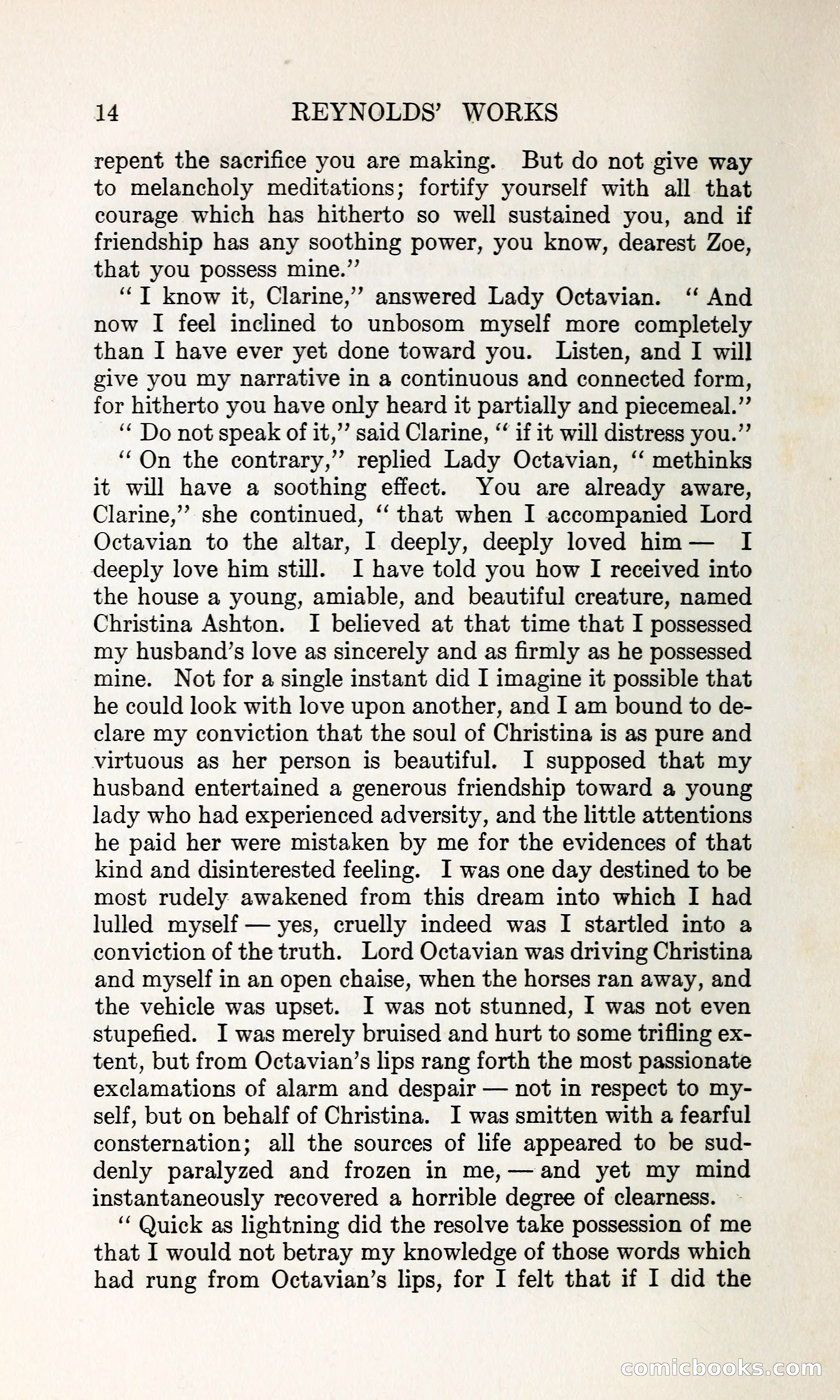 The Mysteries of the Court of London — page 33 of 400