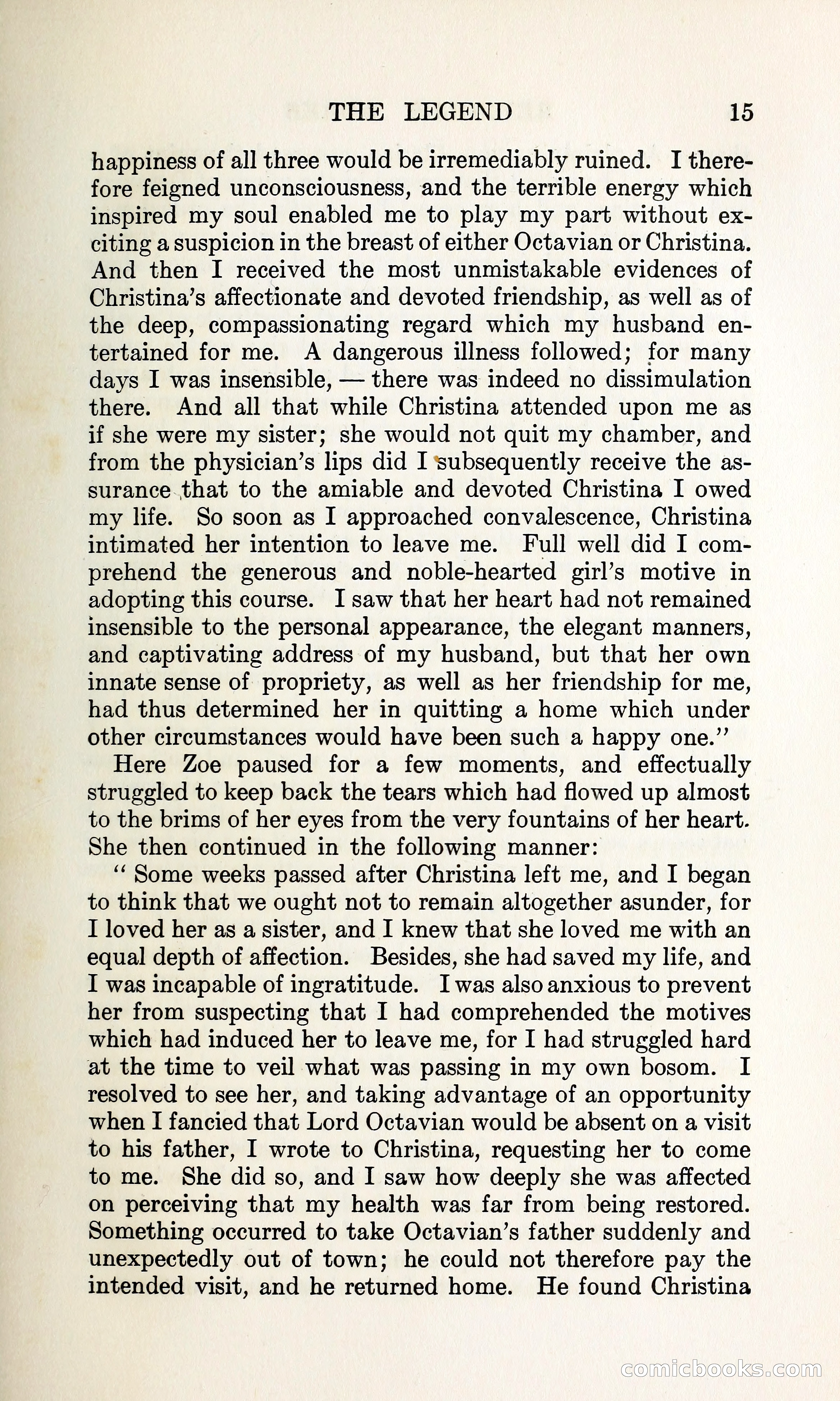 The Mysteries of the Court of London — page 34 of 400