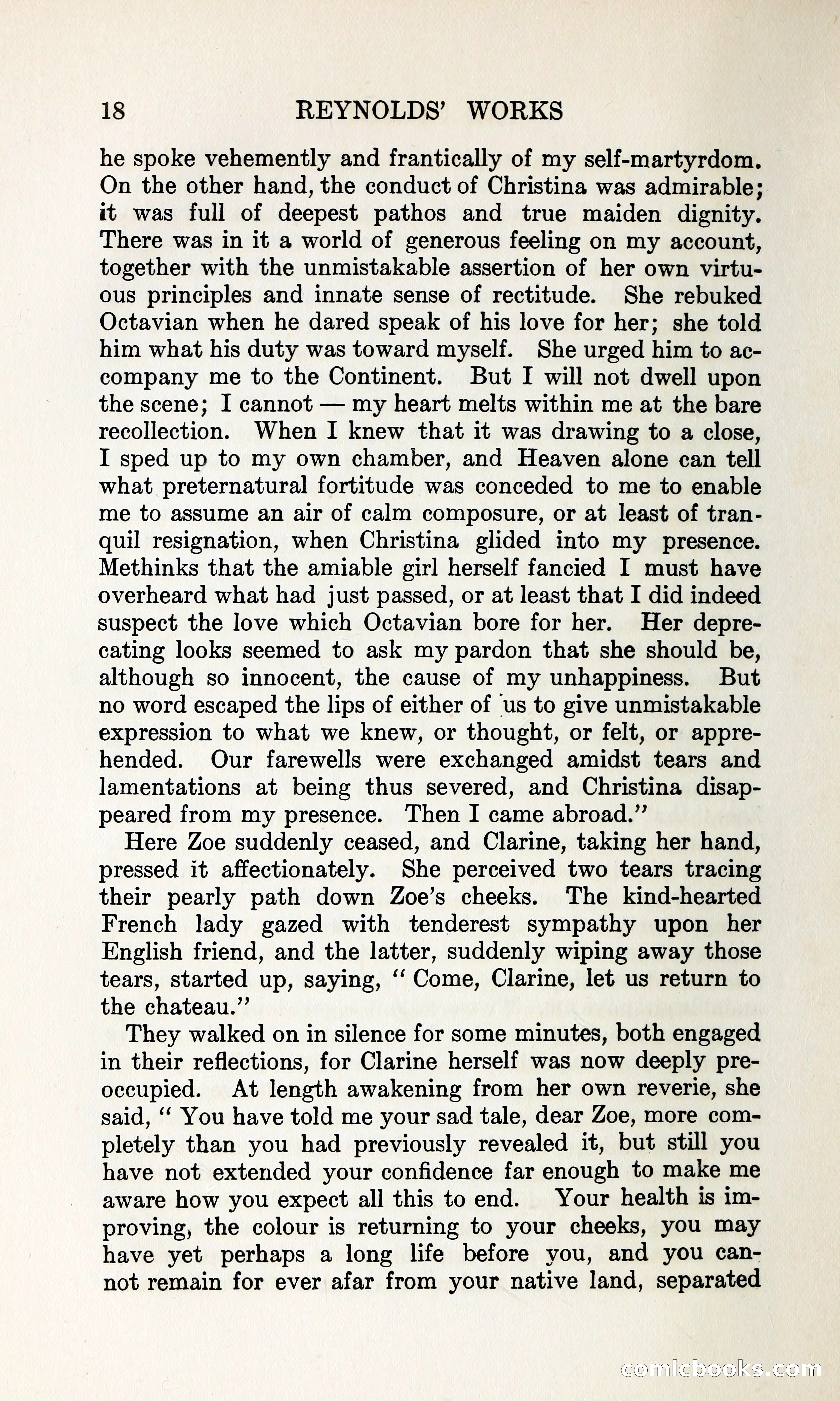 The Mysteries of the Court of London — page 37 of 400