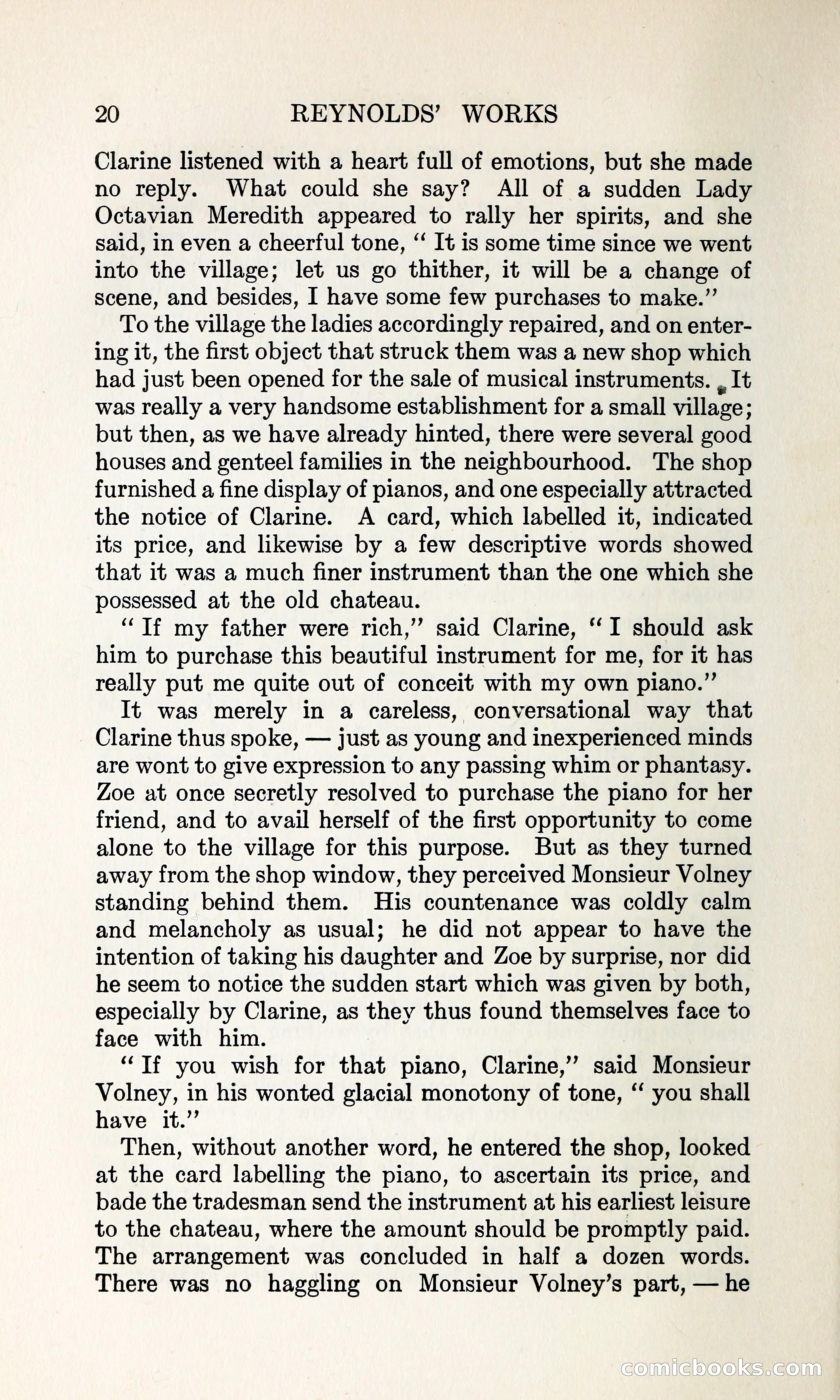 The Mysteries of the Court of London — page 39 of 400
