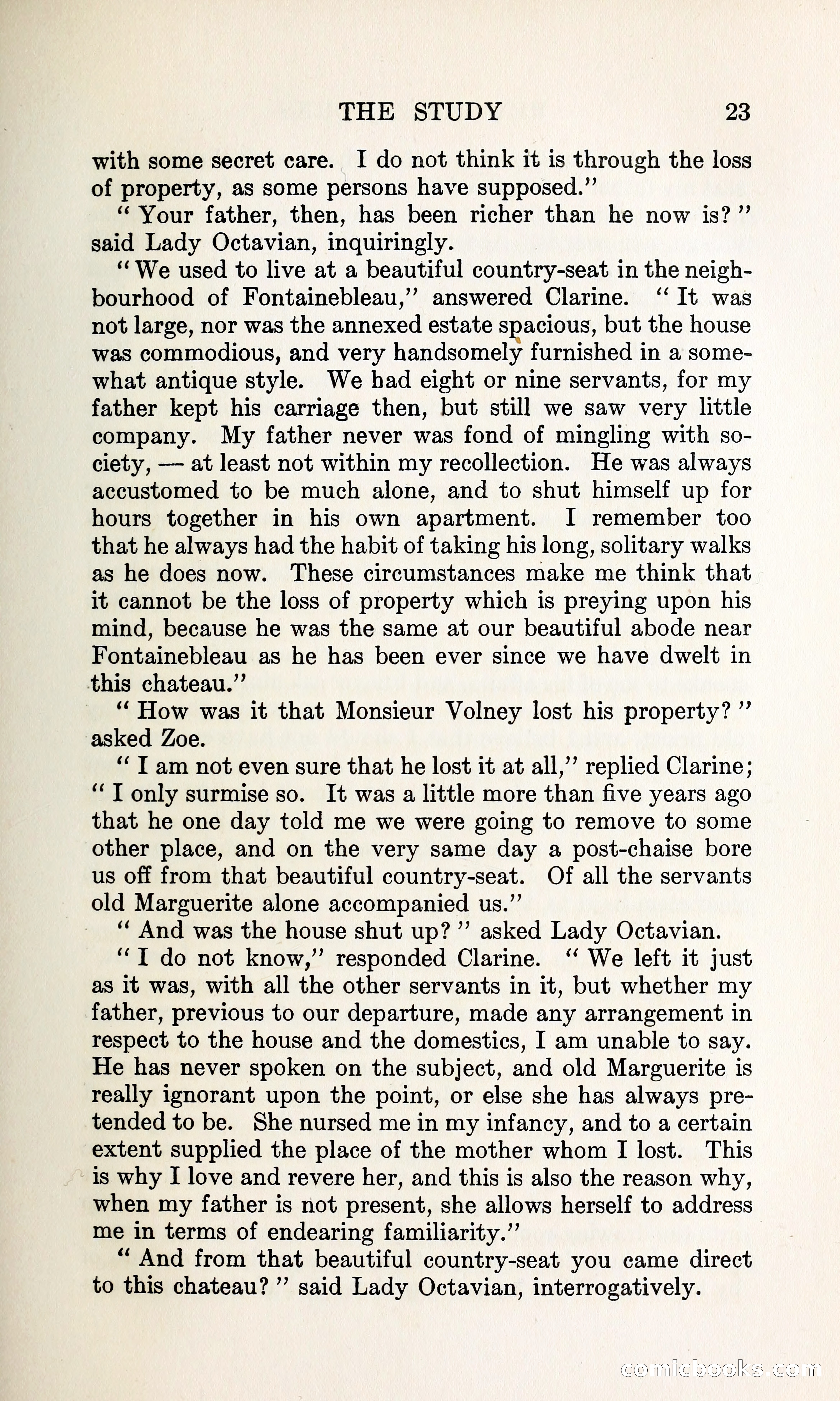 The Mysteries of the Court of London — page 42 of 400