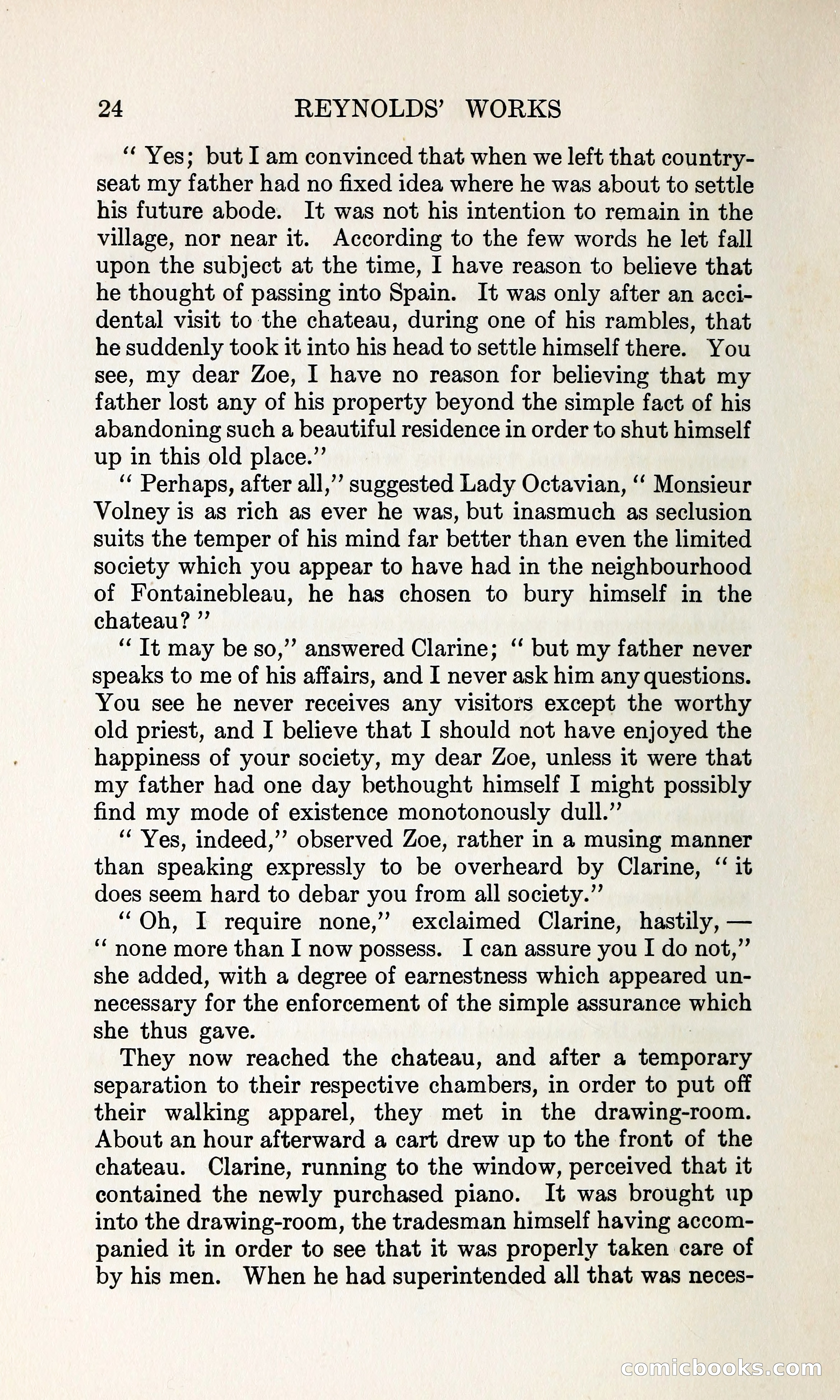 The Mysteries of the Court of London — page 43 of 400