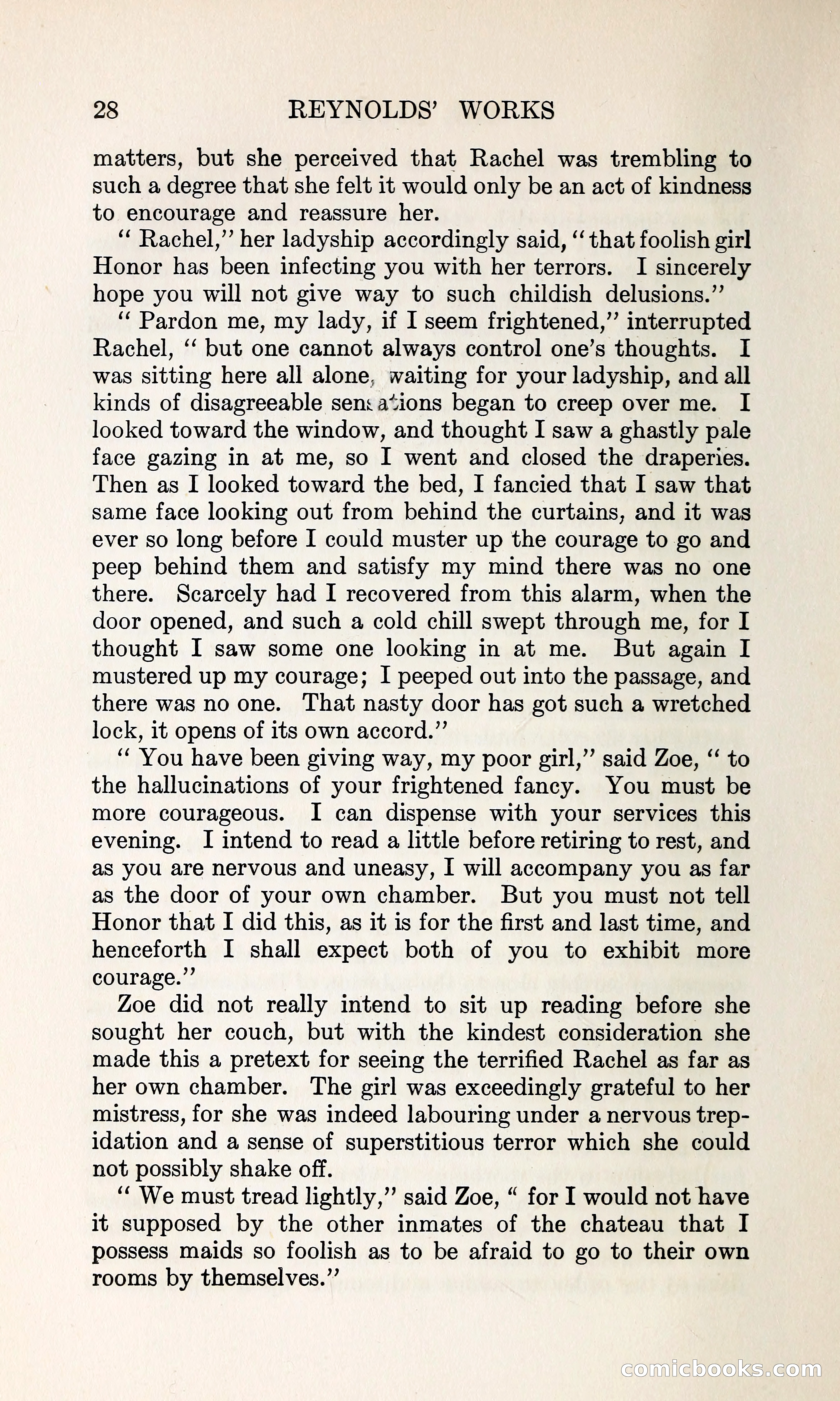 The Mysteries of the Court of London — page 47 of 400