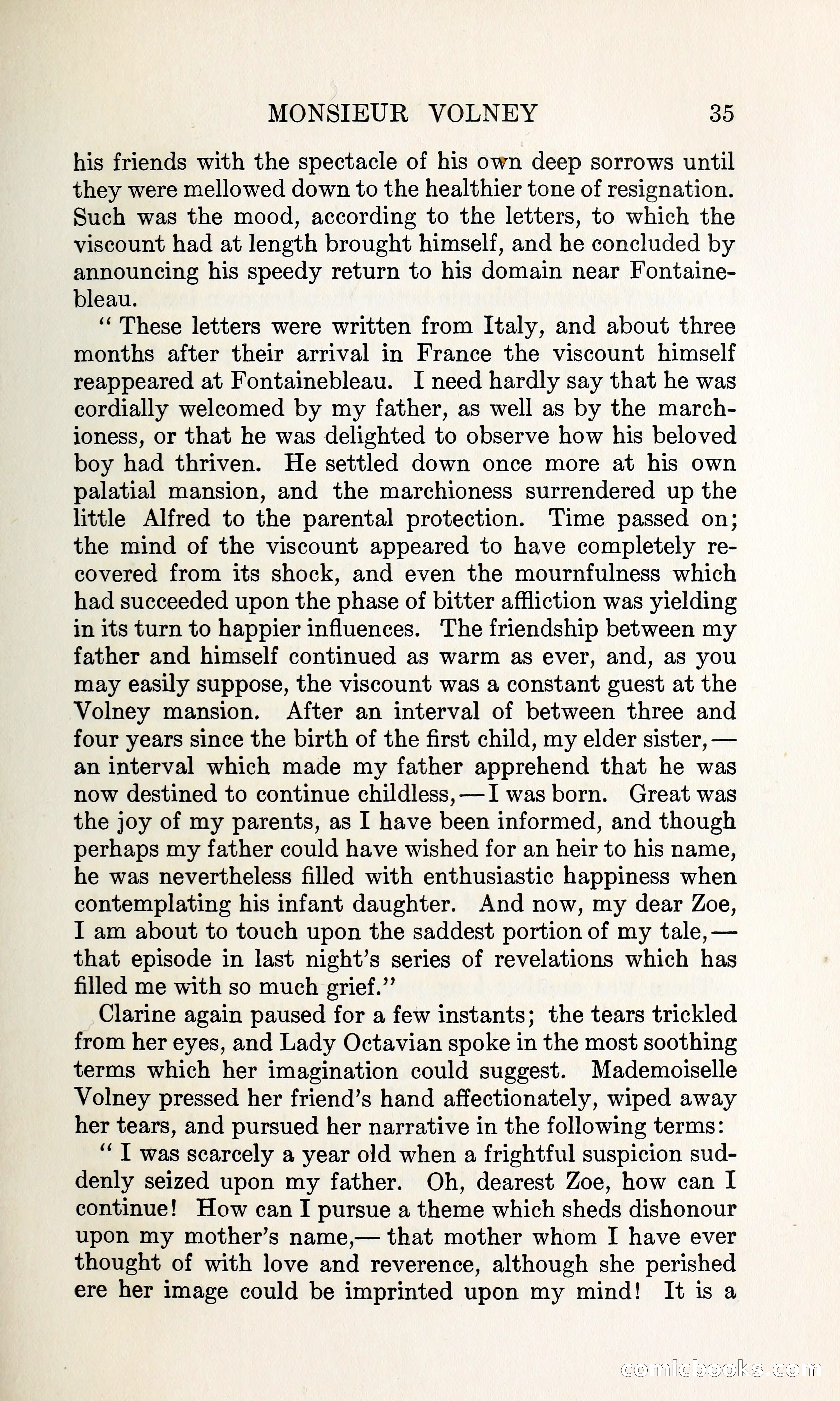 The Mysteries of the Court of London — page 54 of 400