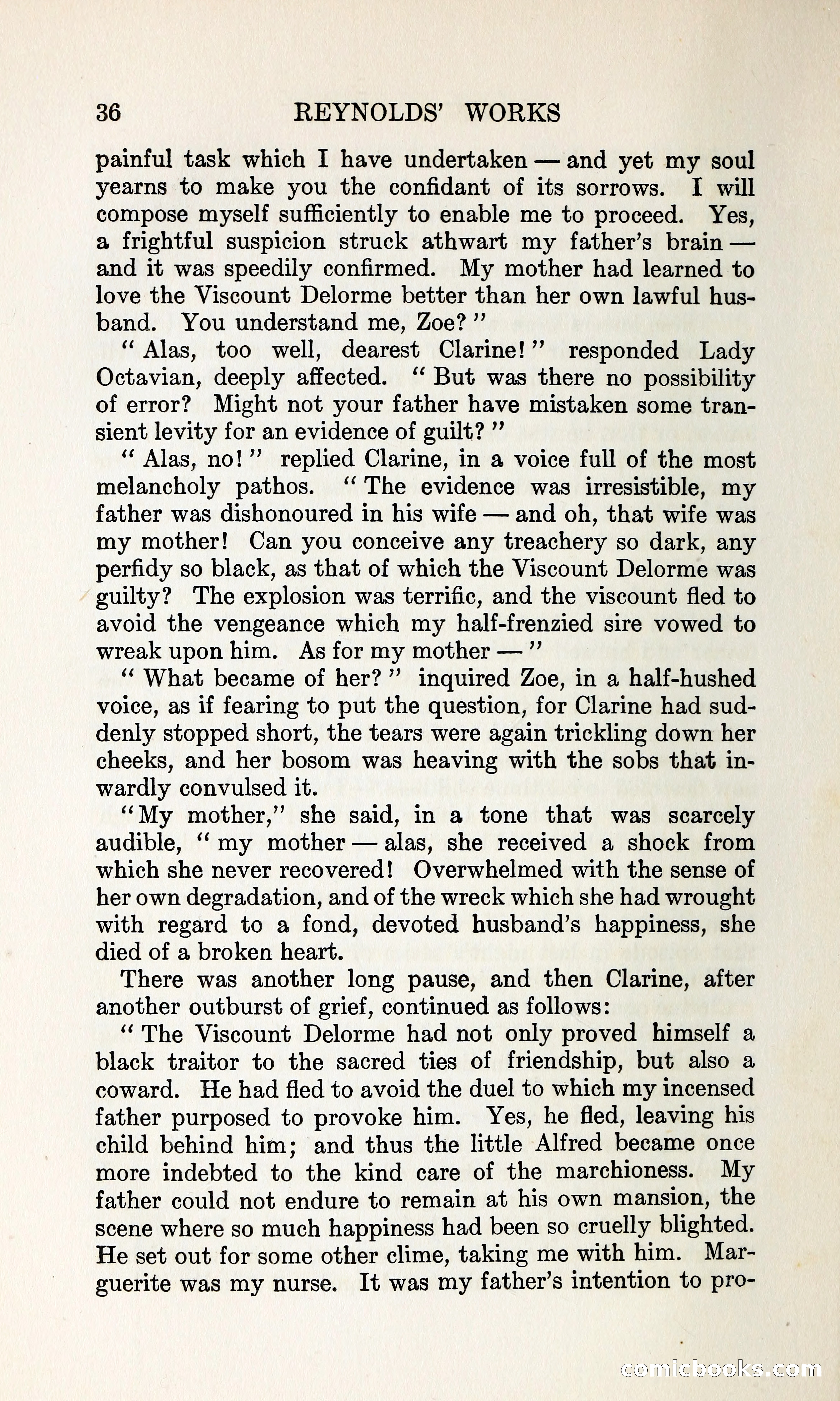 The Mysteries of the Court of London — page 55 of 400