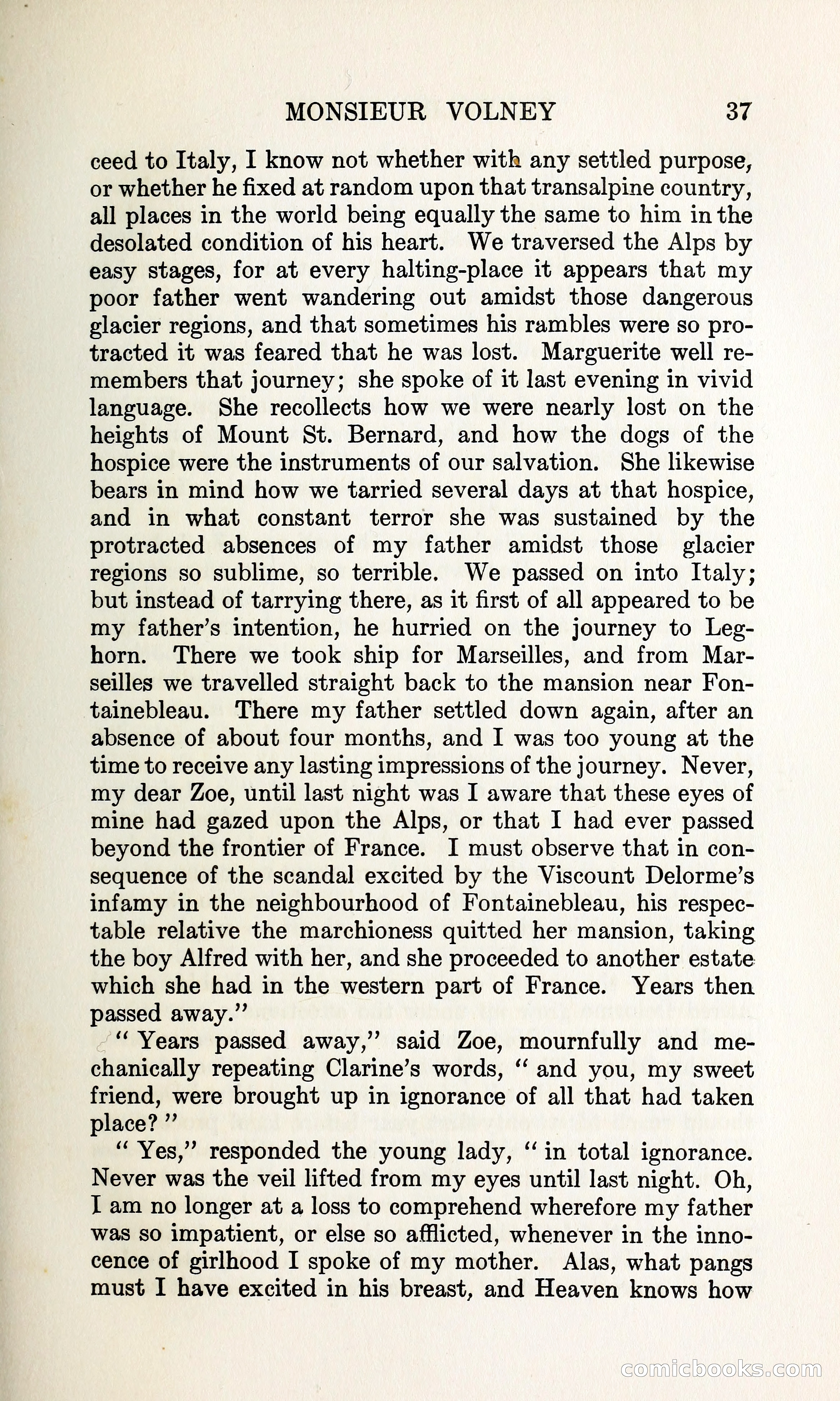 The Mysteries of the Court of London — page 56 of 400