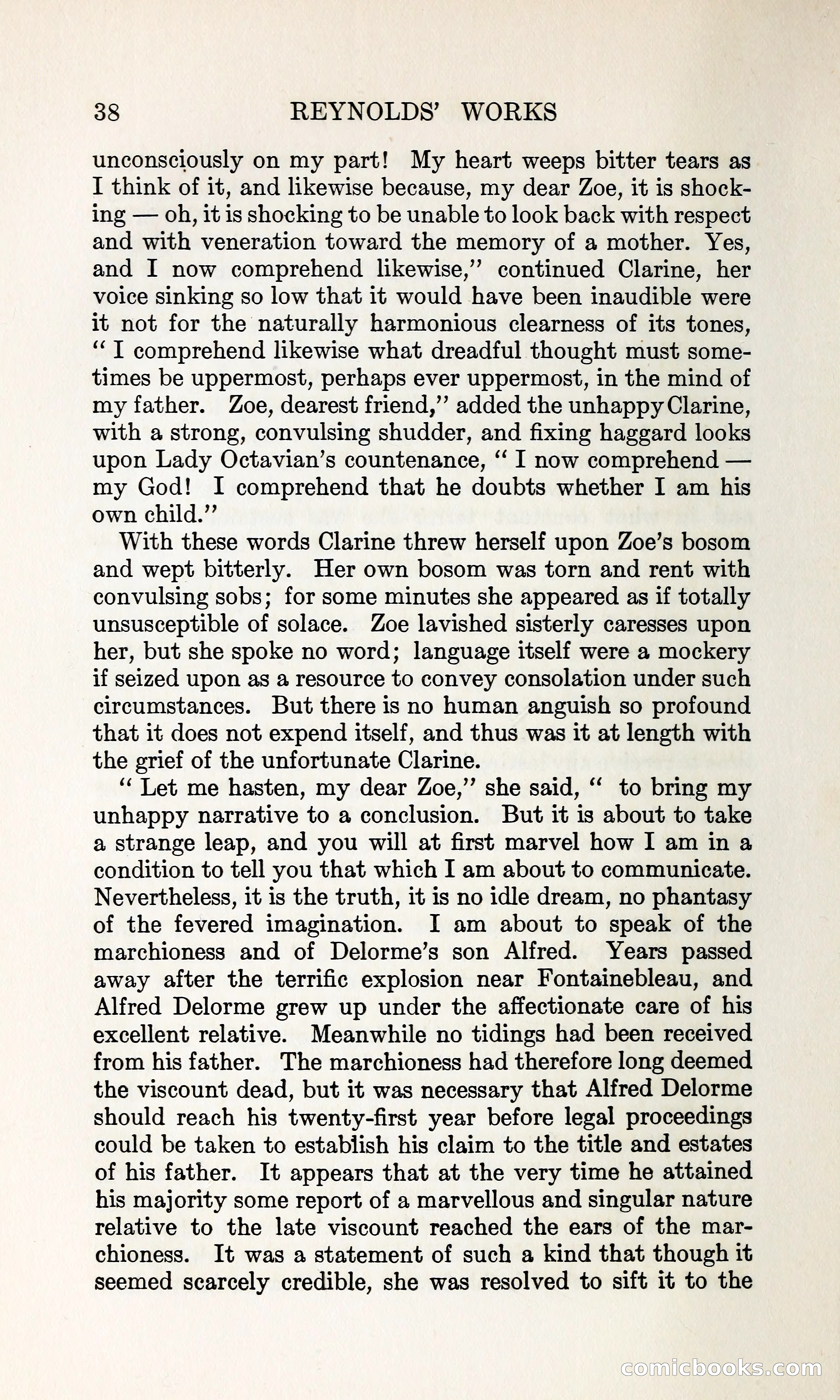 The Mysteries of the Court of London — page 57 of 400