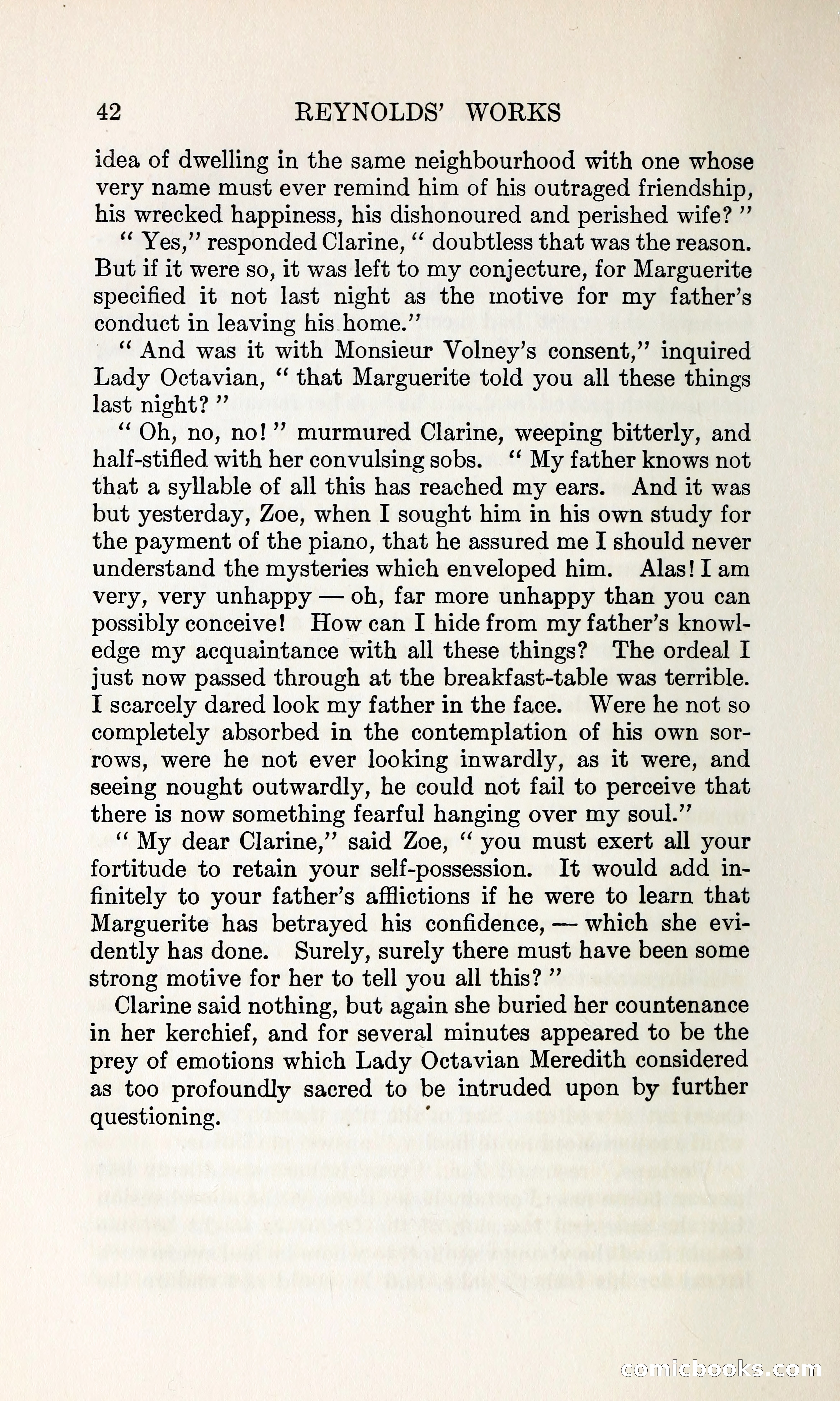 The Mysteries of the Court of London — page 61 of 400