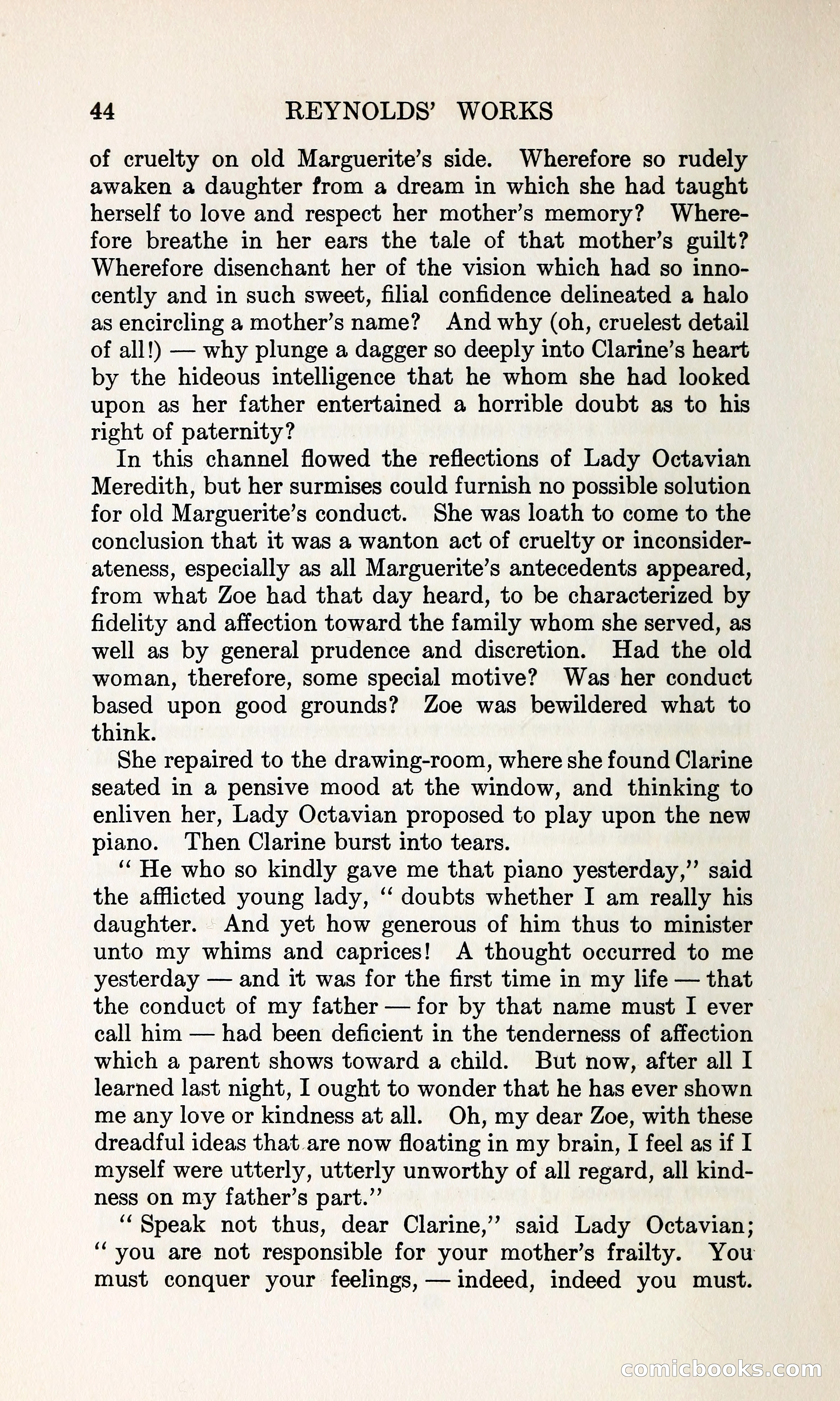 The Mysteries of the Court of London — page 63 of 400