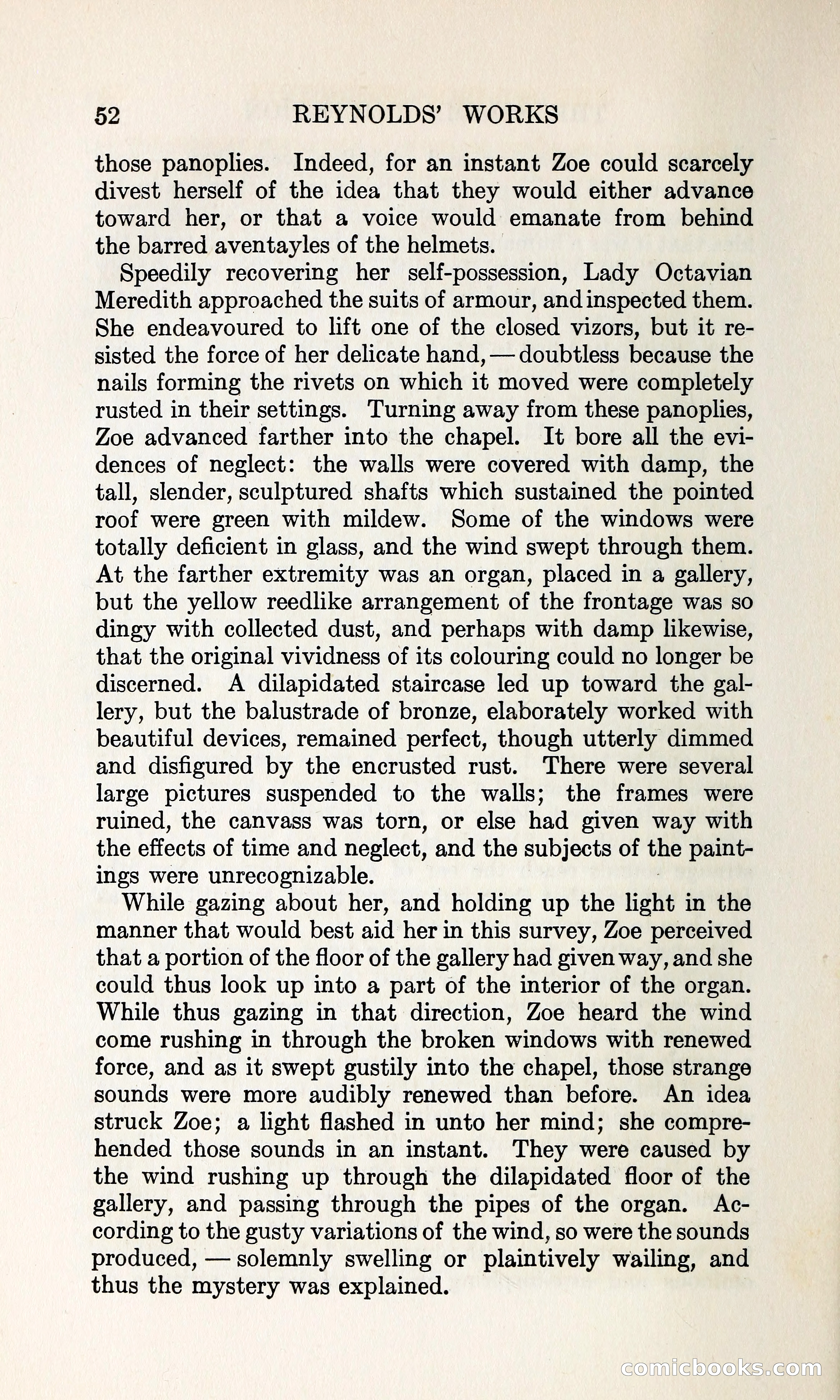 The Mysteries of the Court of London — page 71 of 400