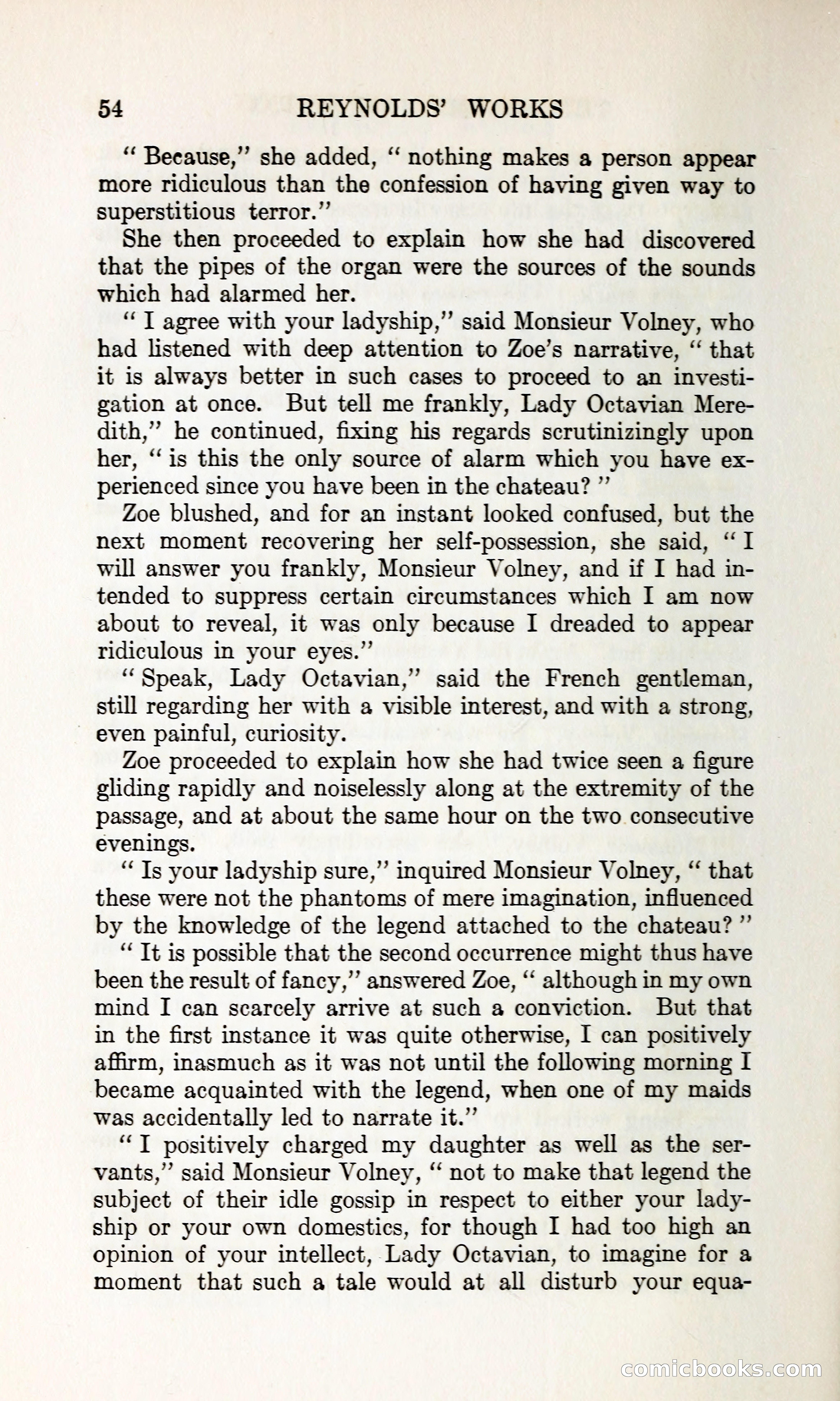 The Mysteries of the Court of London — page 73 of 400