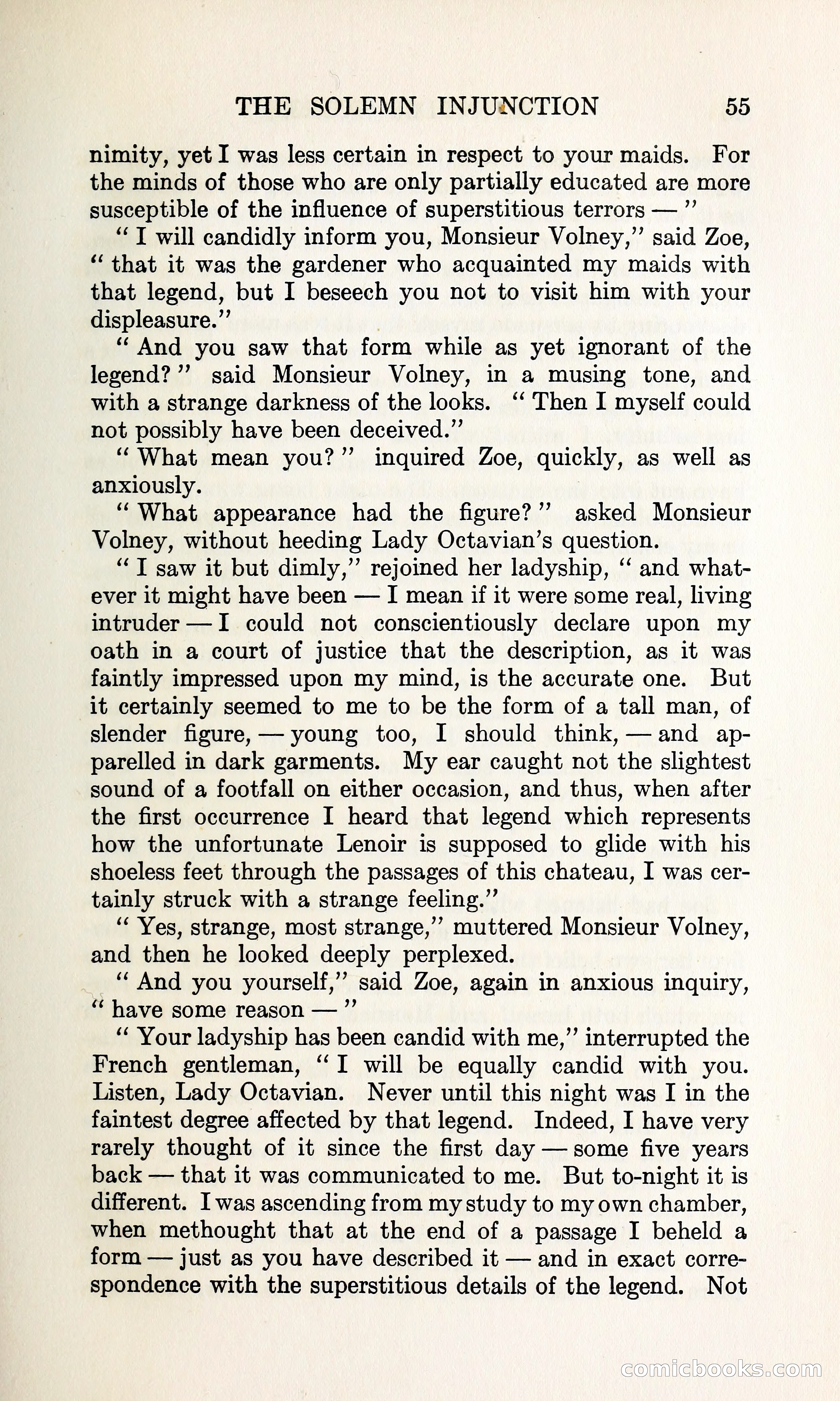 The Mysteries of the Court of London — page 74 of 400
