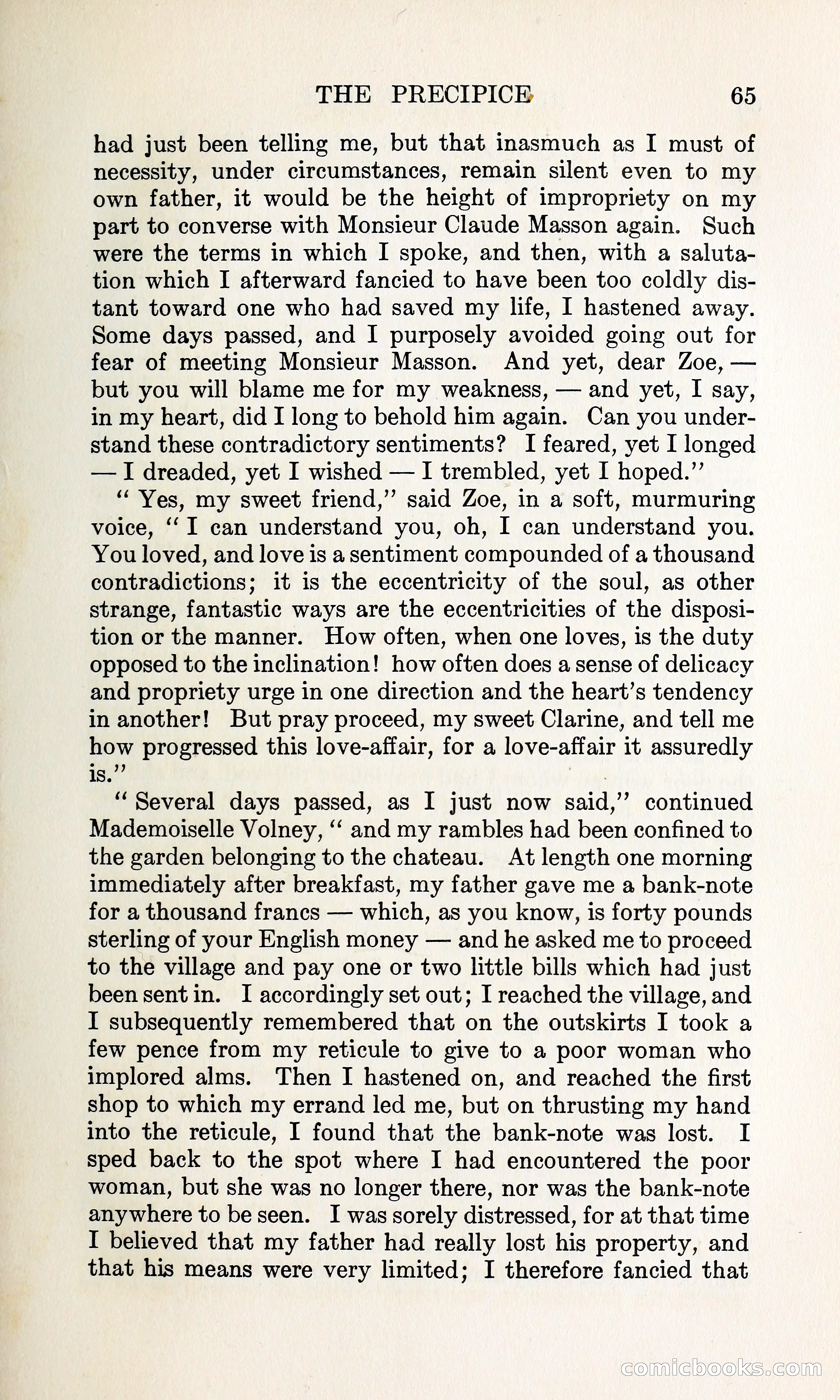 The Mysteries of the Court of London — page 84 of 400