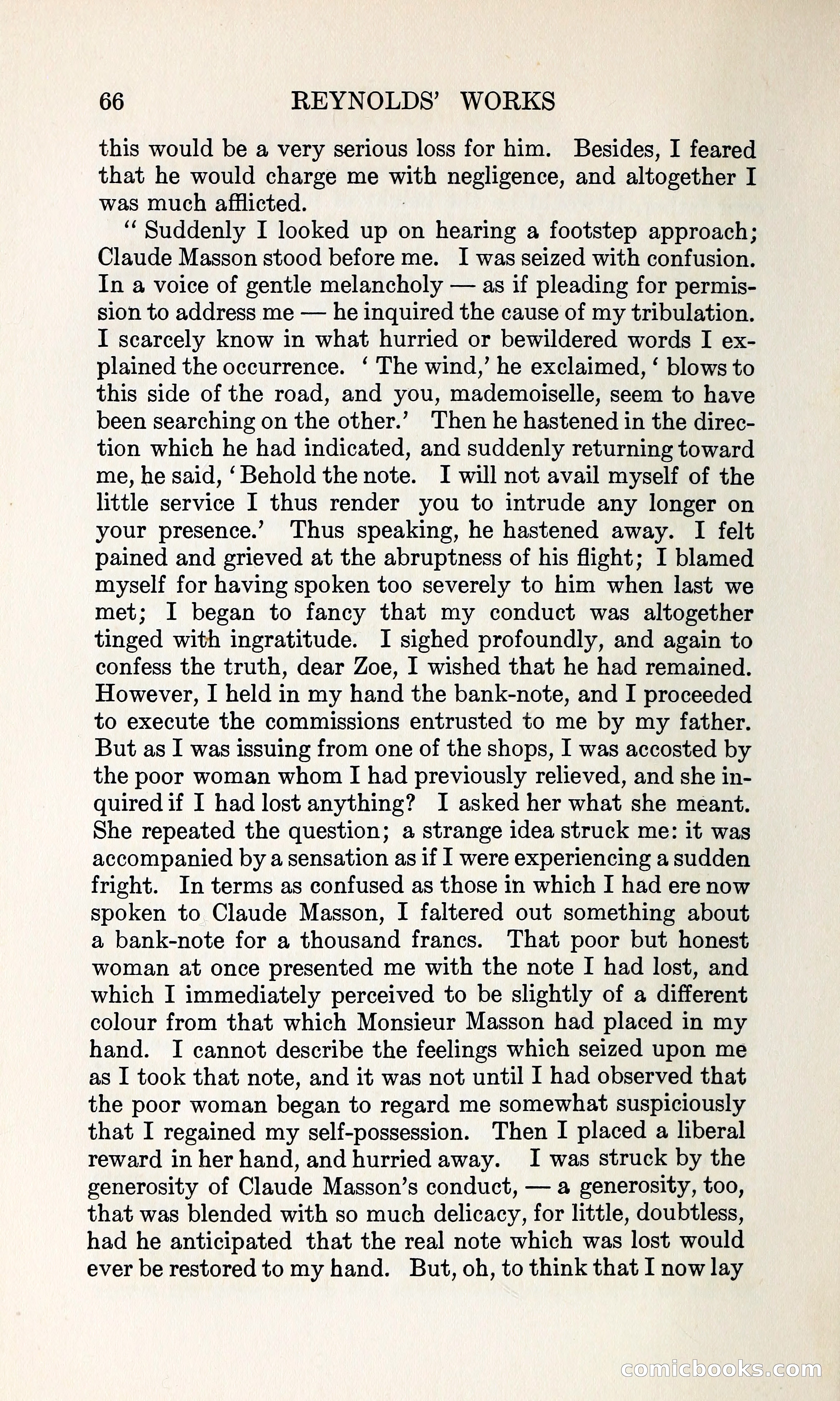 The Mysteries of the Court of London — page 85 of 400