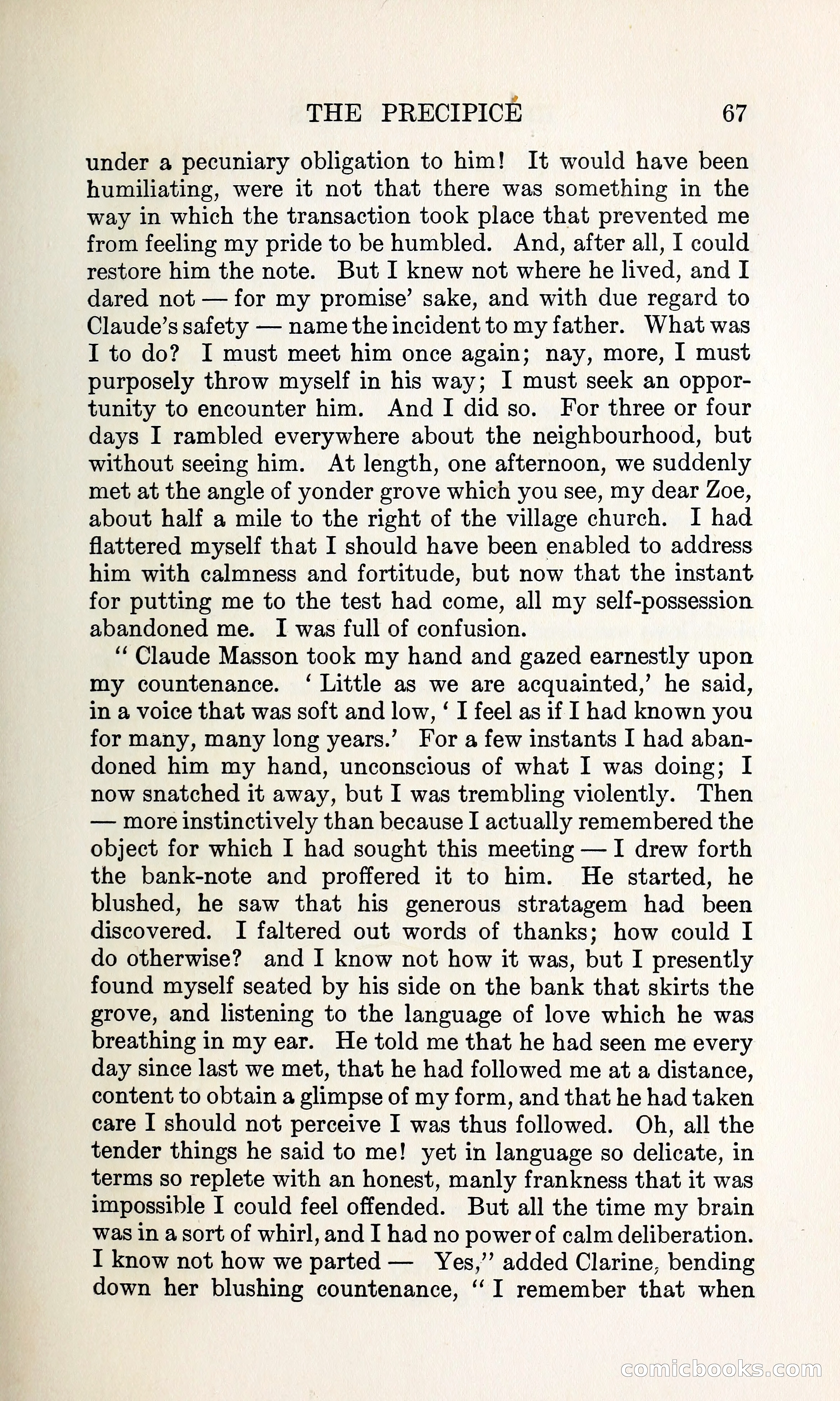 The Mysteries of the Court of London — page 86 of 400
