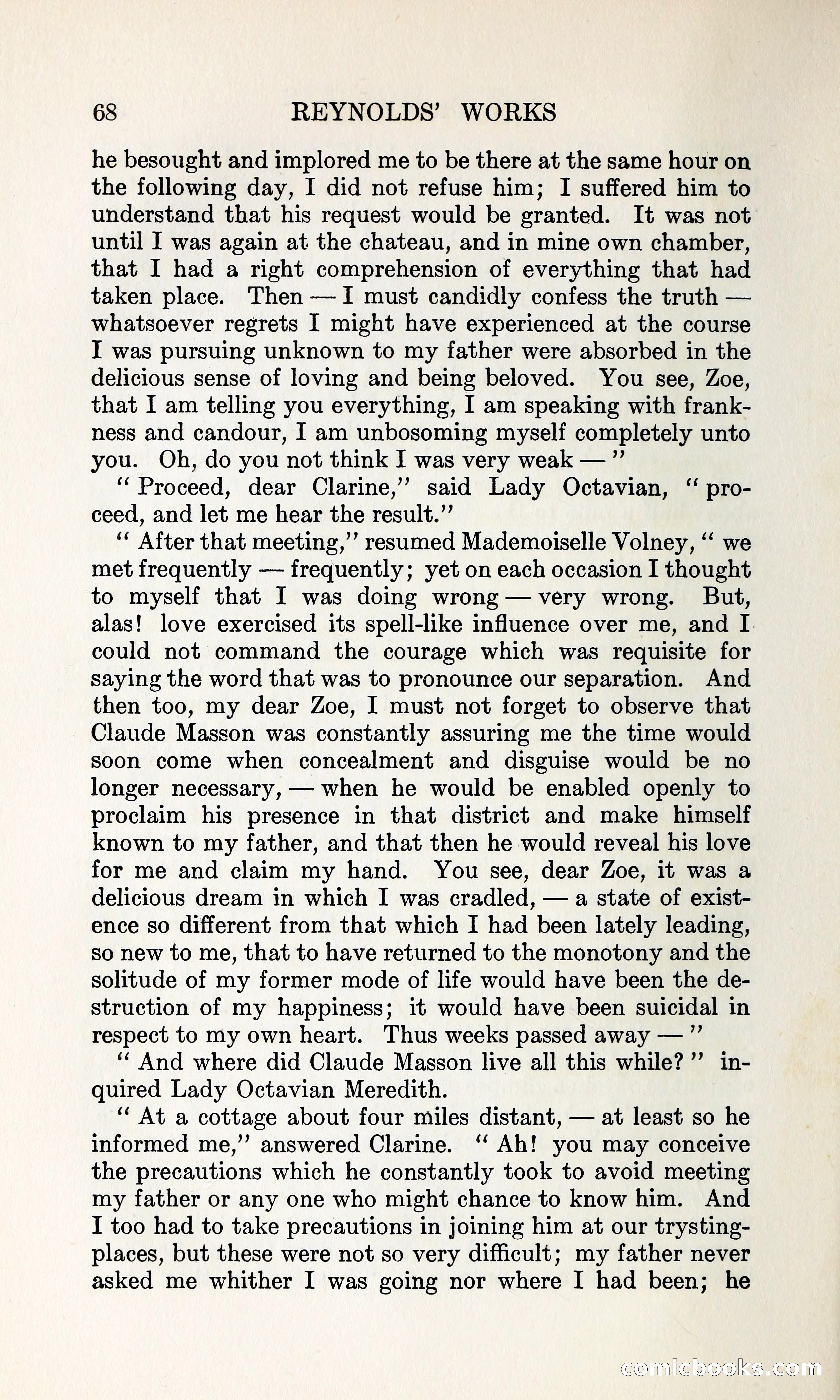 The Mysteries of the Court of London — page 87 of 400