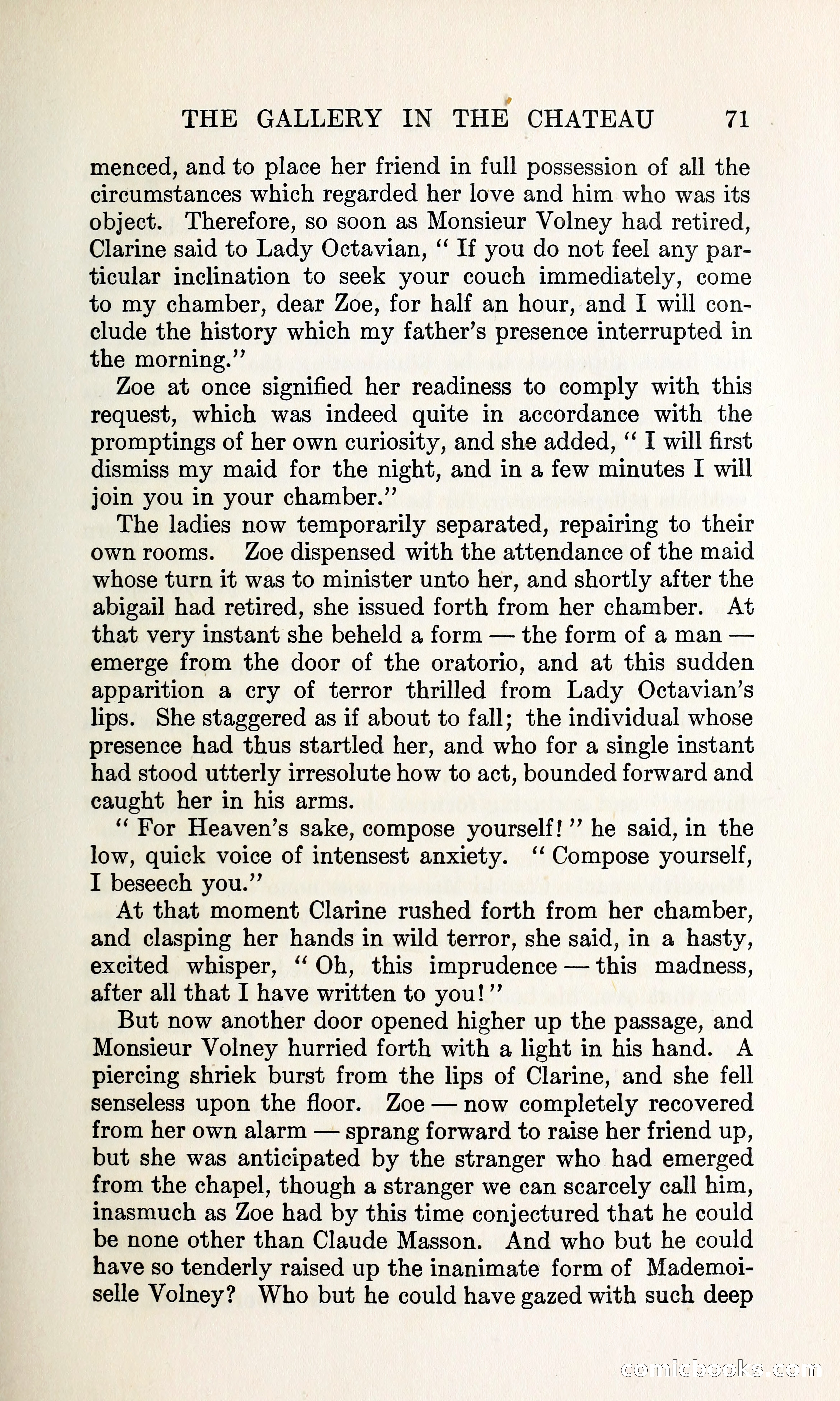The Mysteries of the Court of London — page 90 of 400