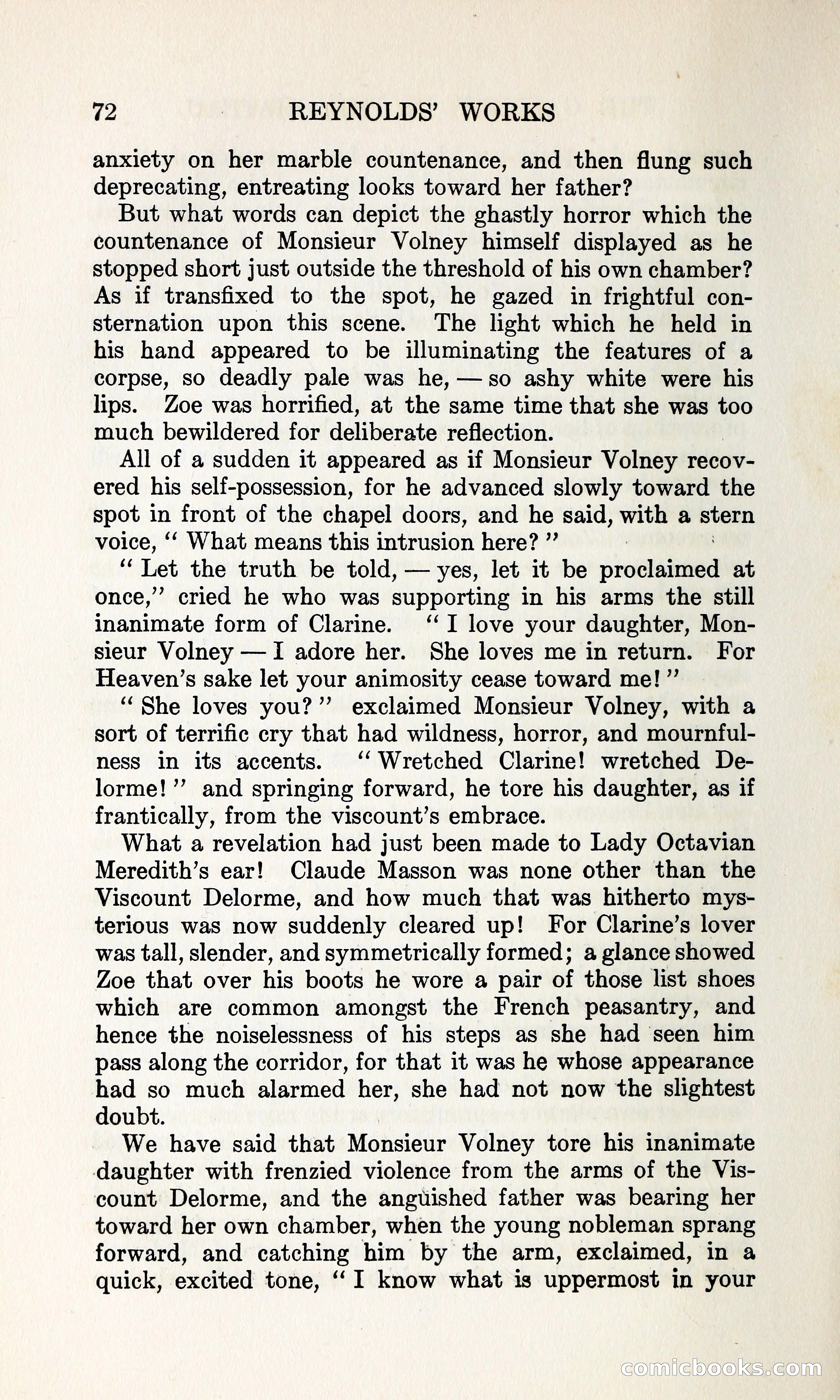 The Mysteries of the Court of London — page 91 of 400