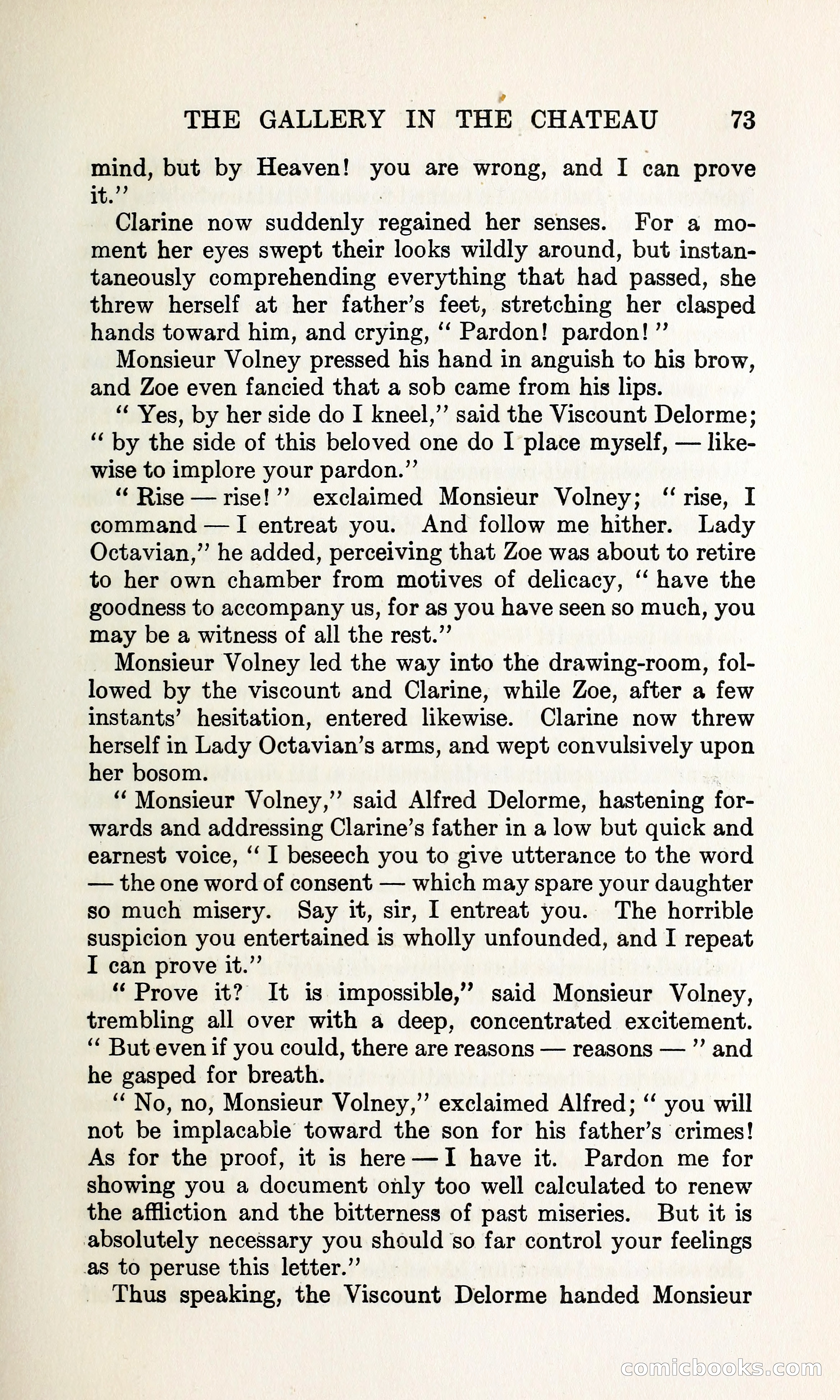 The Mysteries of the Court of London — page 92 of 400