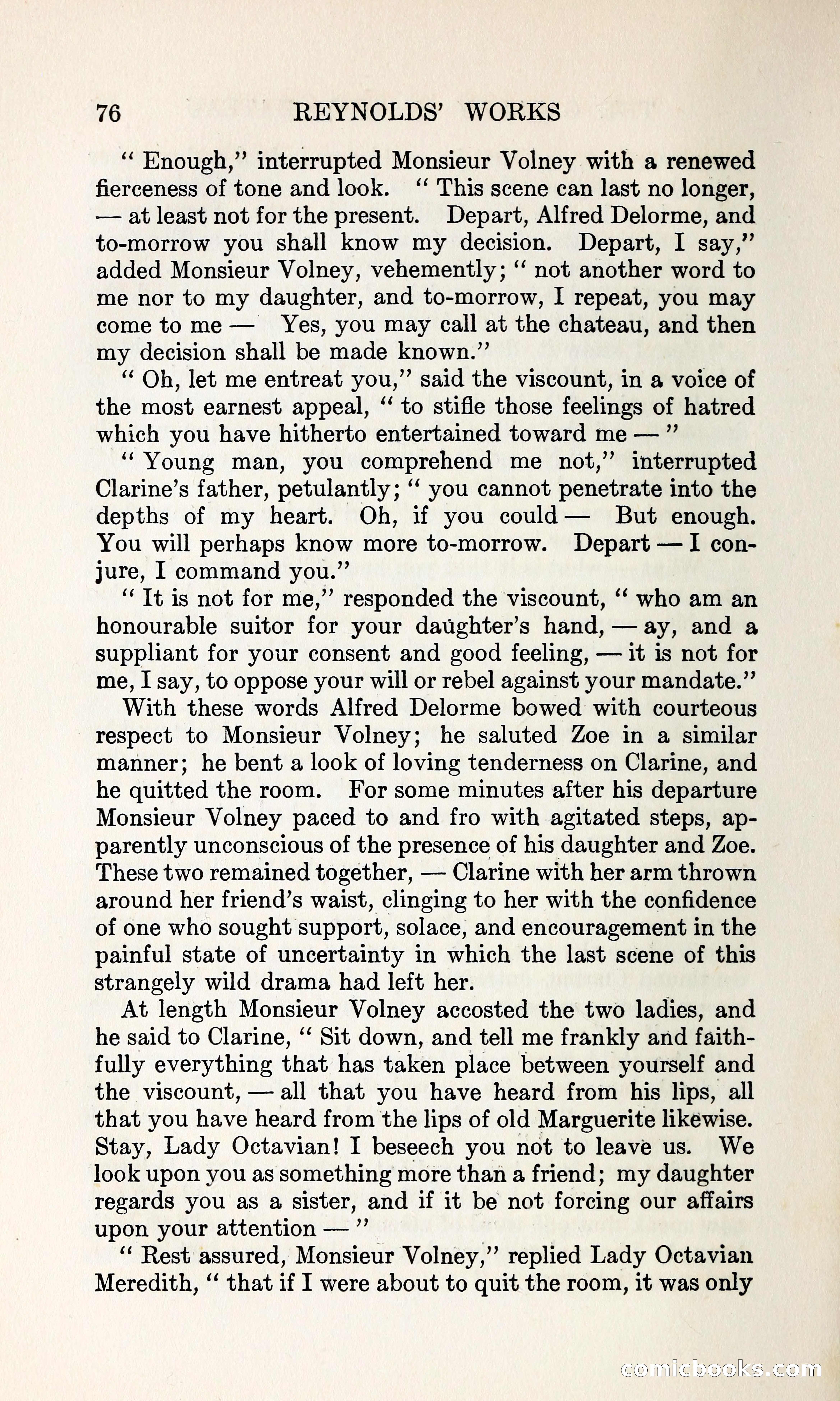 The Mysteries of the Court of London — page 95 of 400