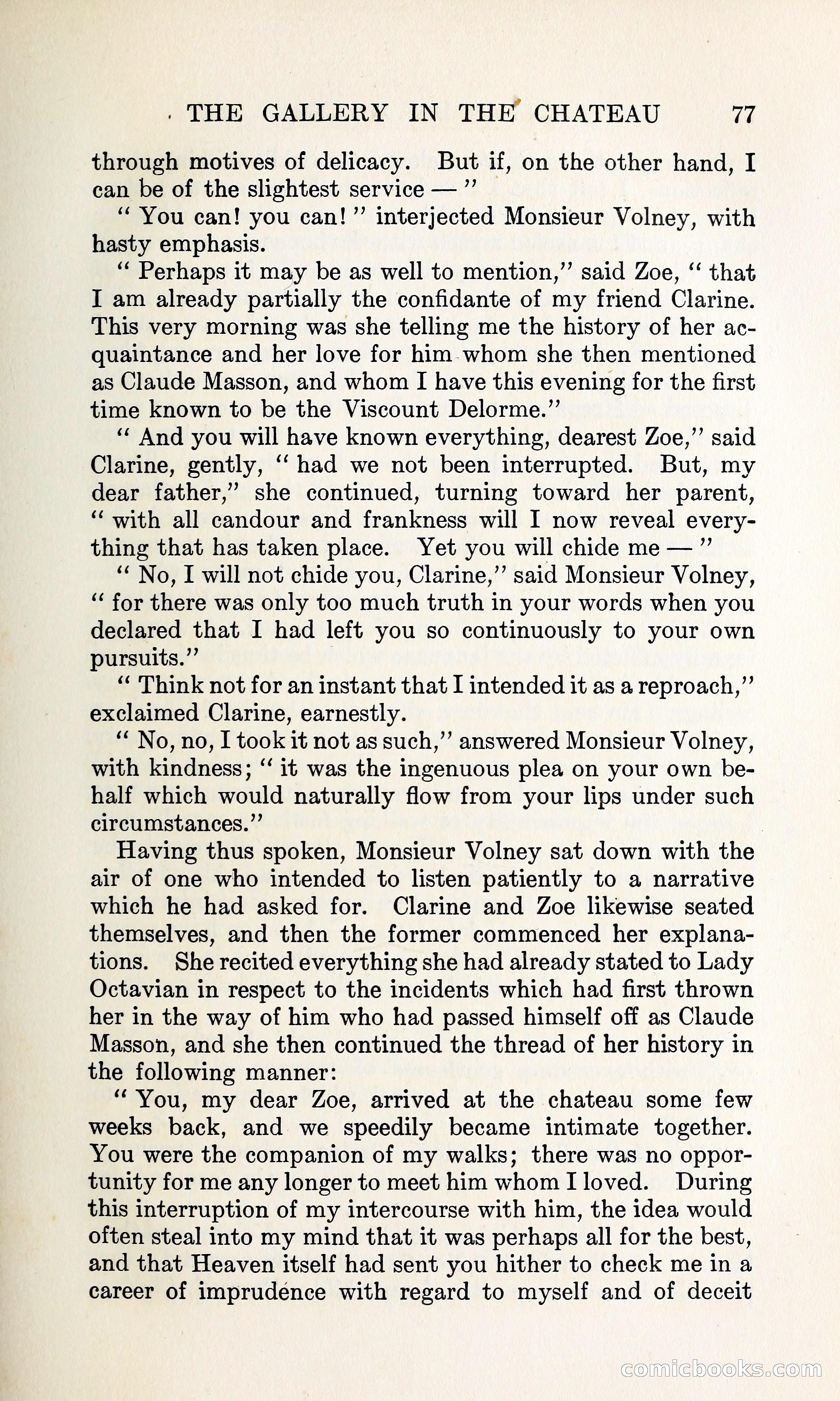 The Mysteries of the Court of London — page 96 of 400