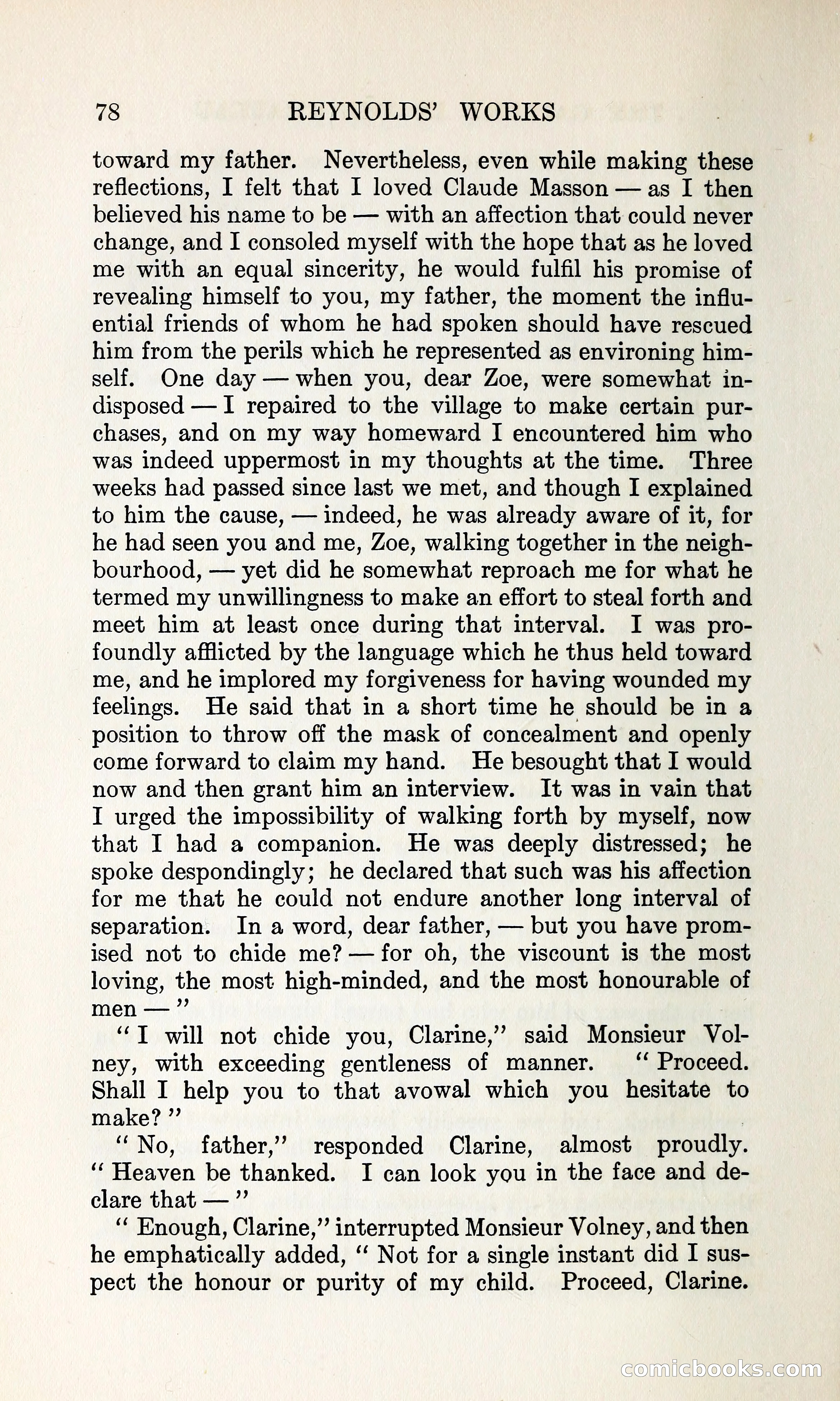 The Mysteries of the Court of London — page 97 of 400