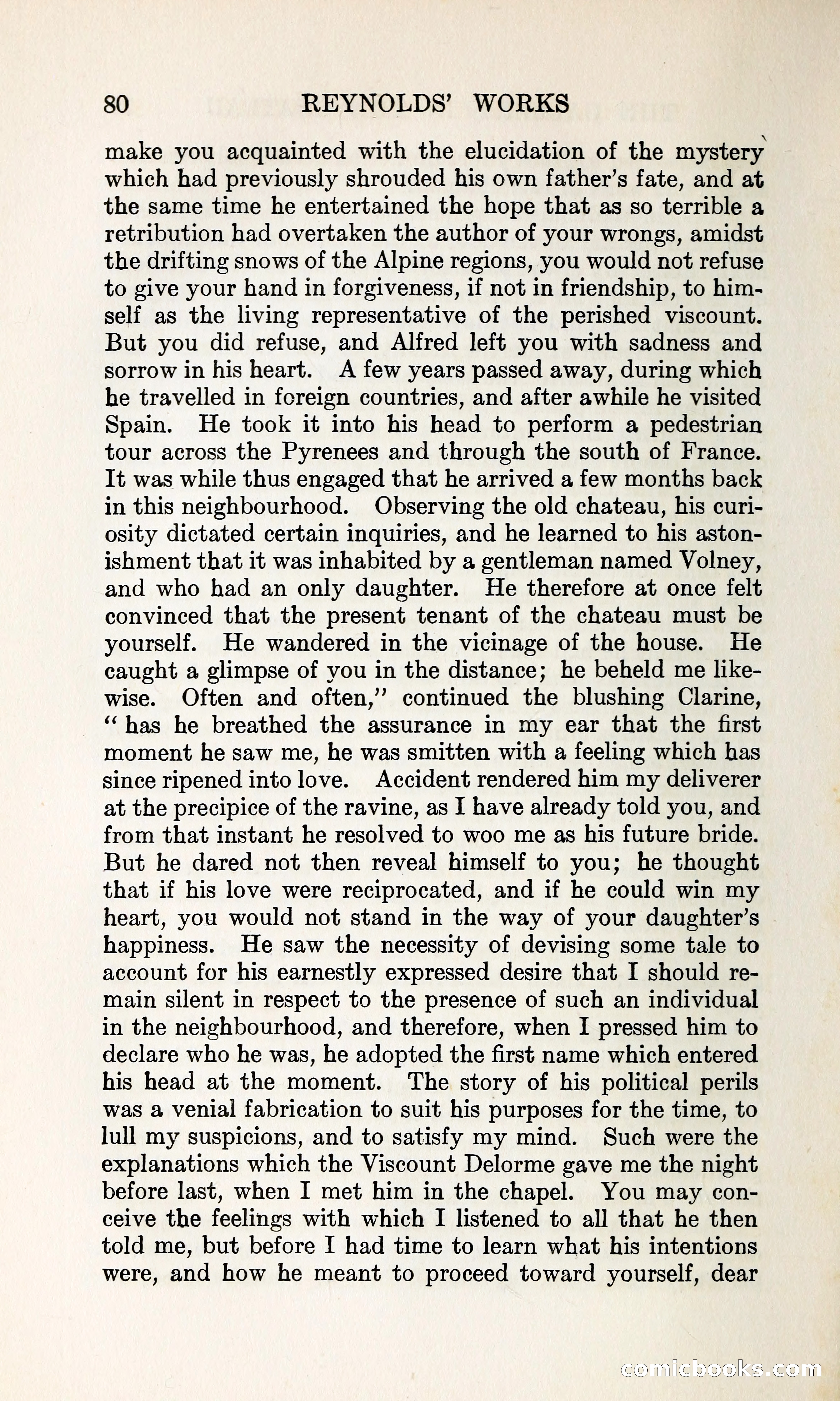 The Mysteries of the Court of London — page 99 of 400