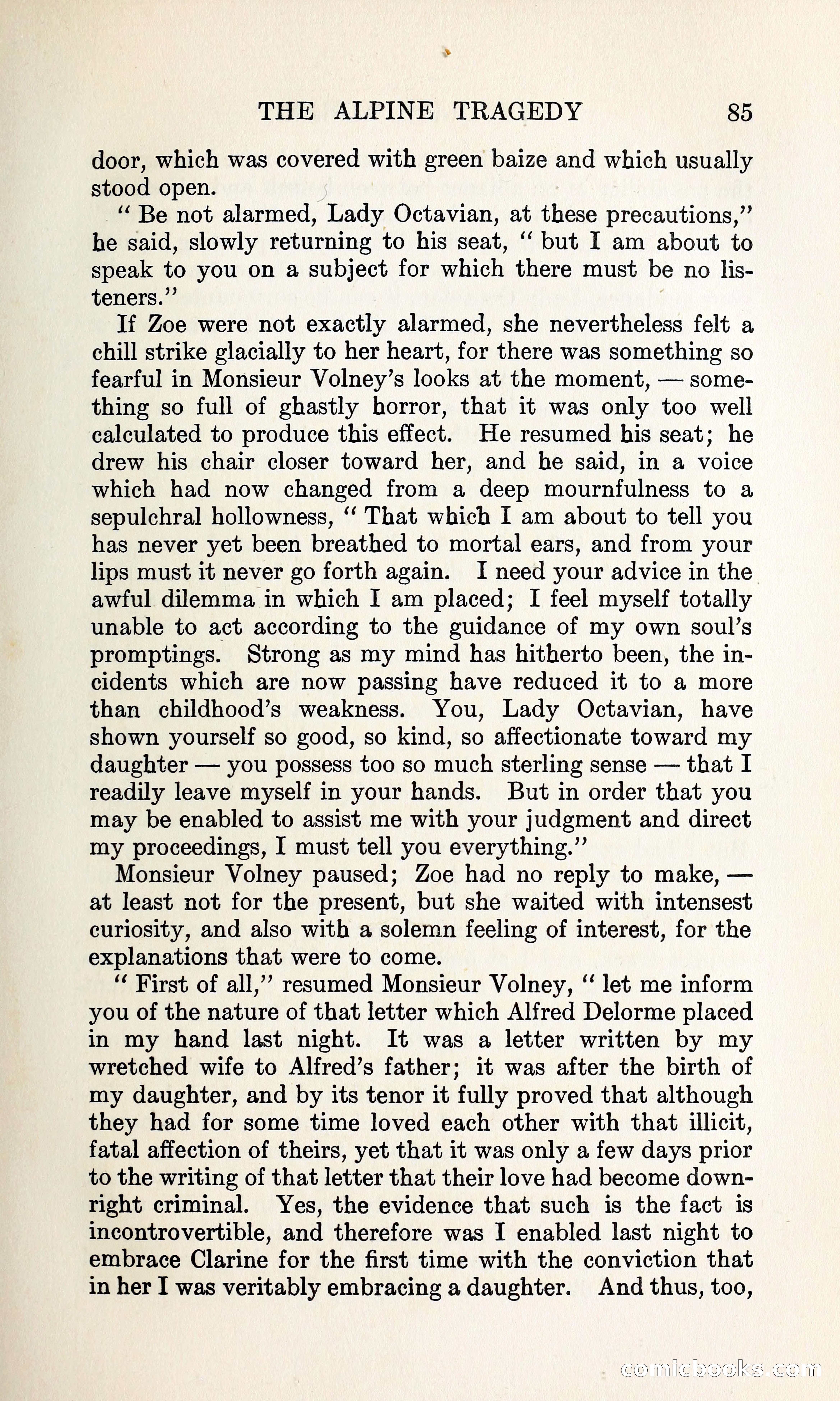 The Mysteries of the Court of London — page 104 of 400