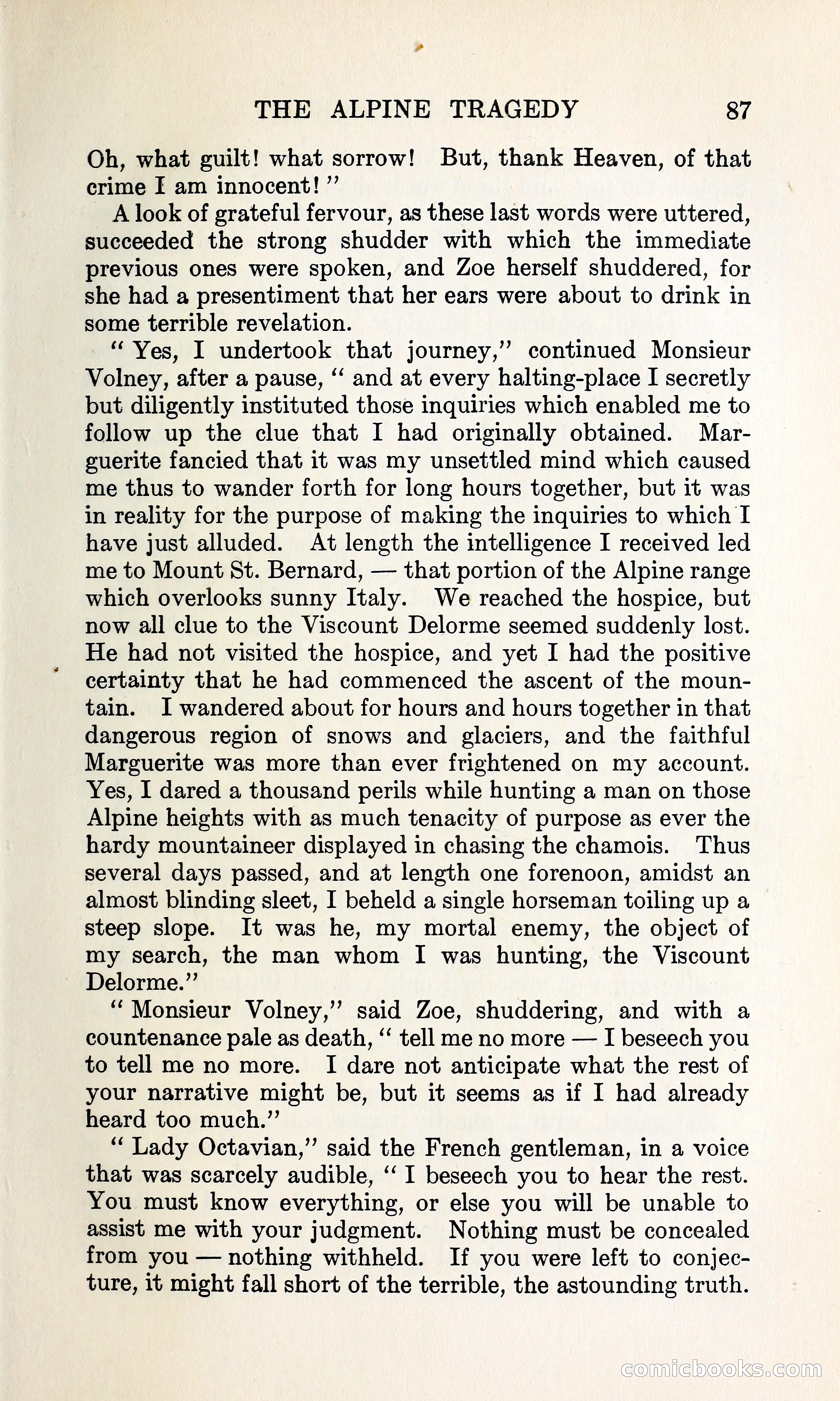 The Mysteries of the Court of London — page 110 of 400