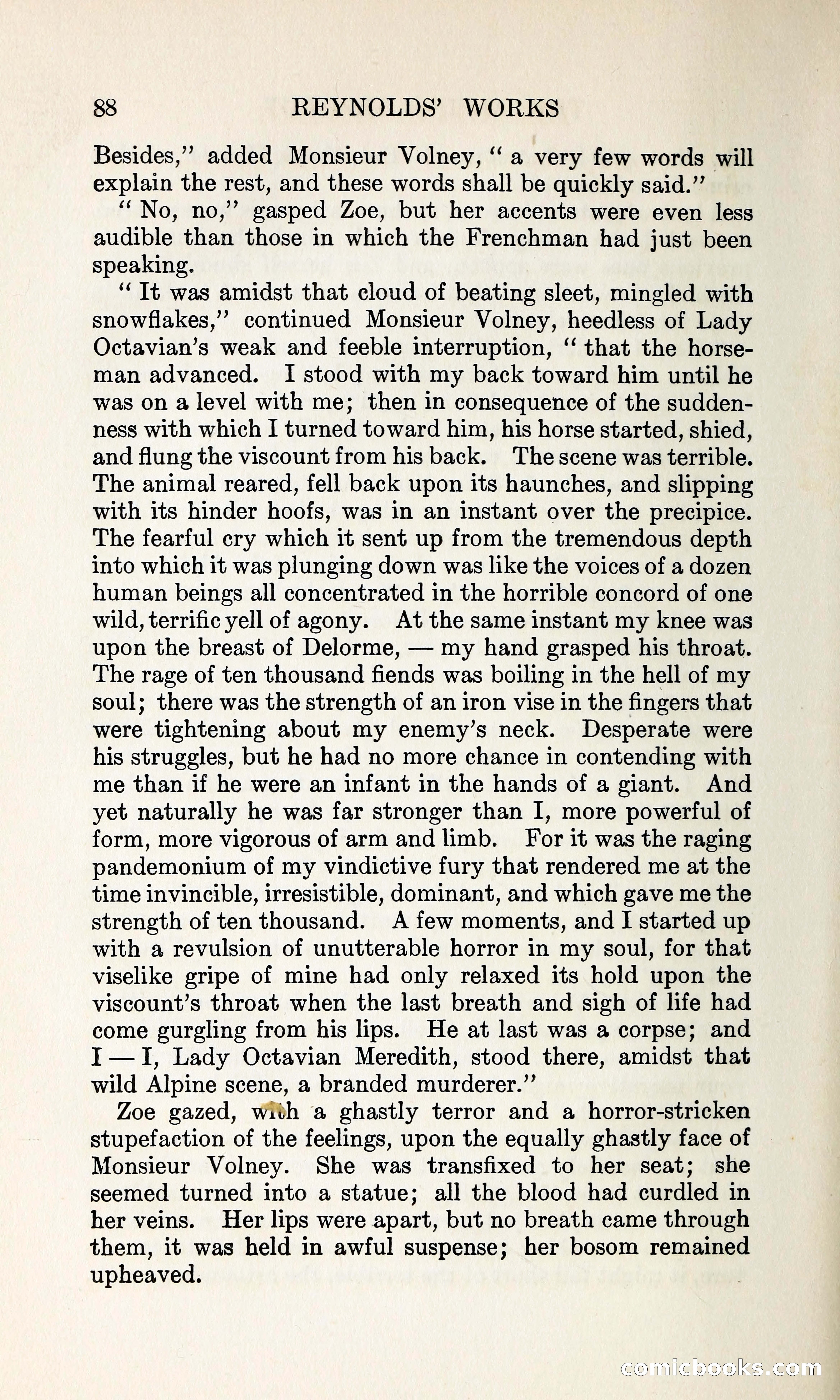 The Mysteries of the Court of London — page 111 of 400
