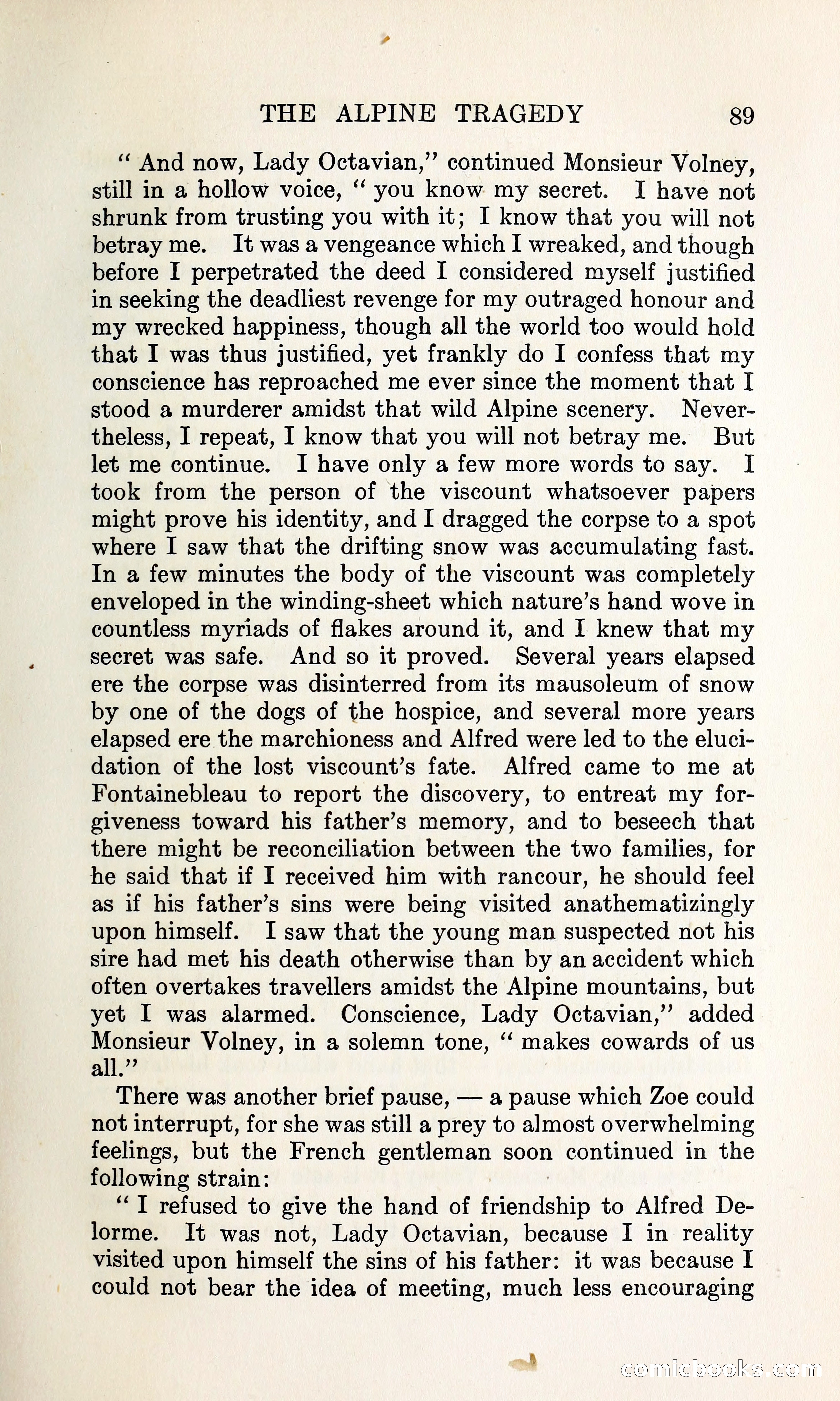 The Mysteries of the Court of London — page 112 of 400