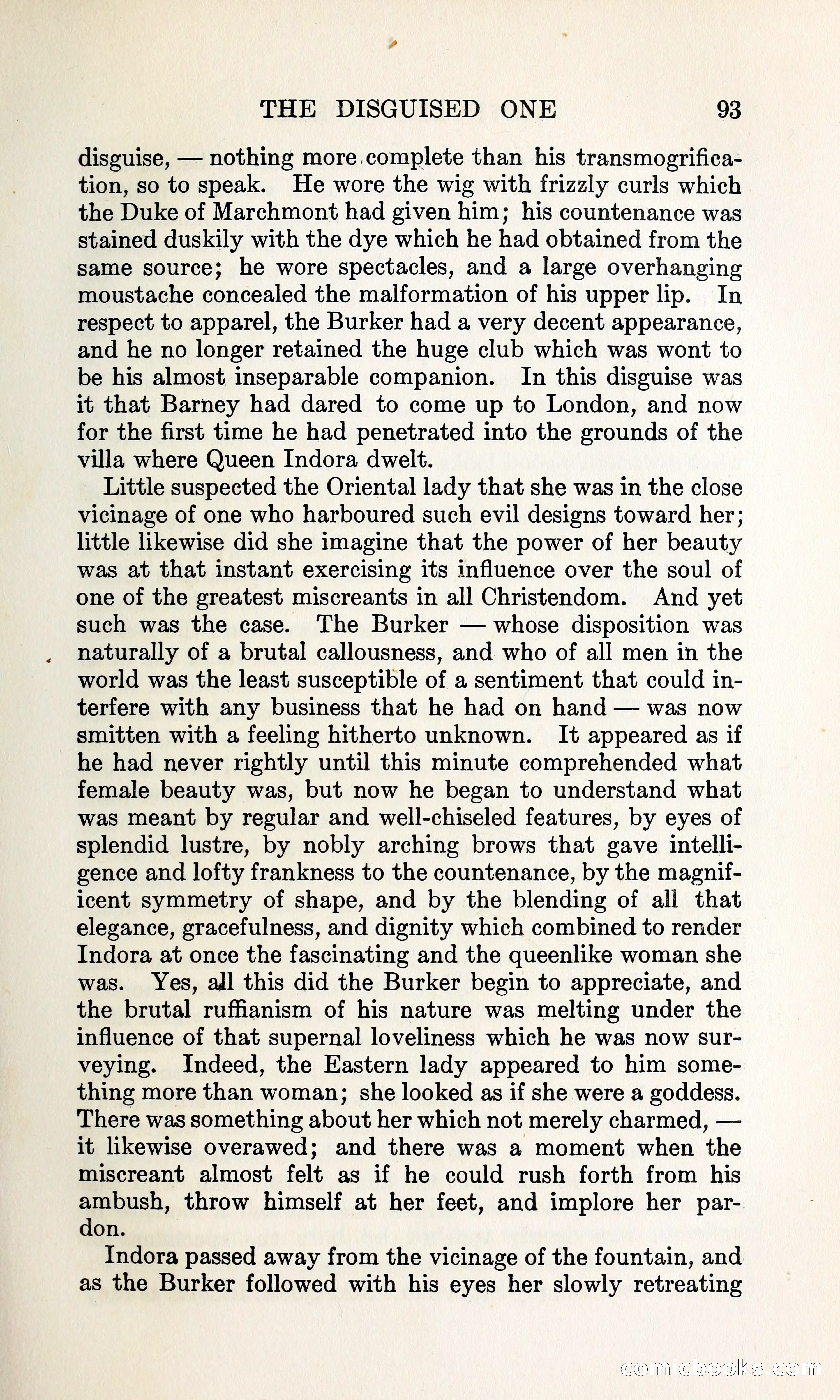 The Mysteries of the Court of London — page 116 of 400