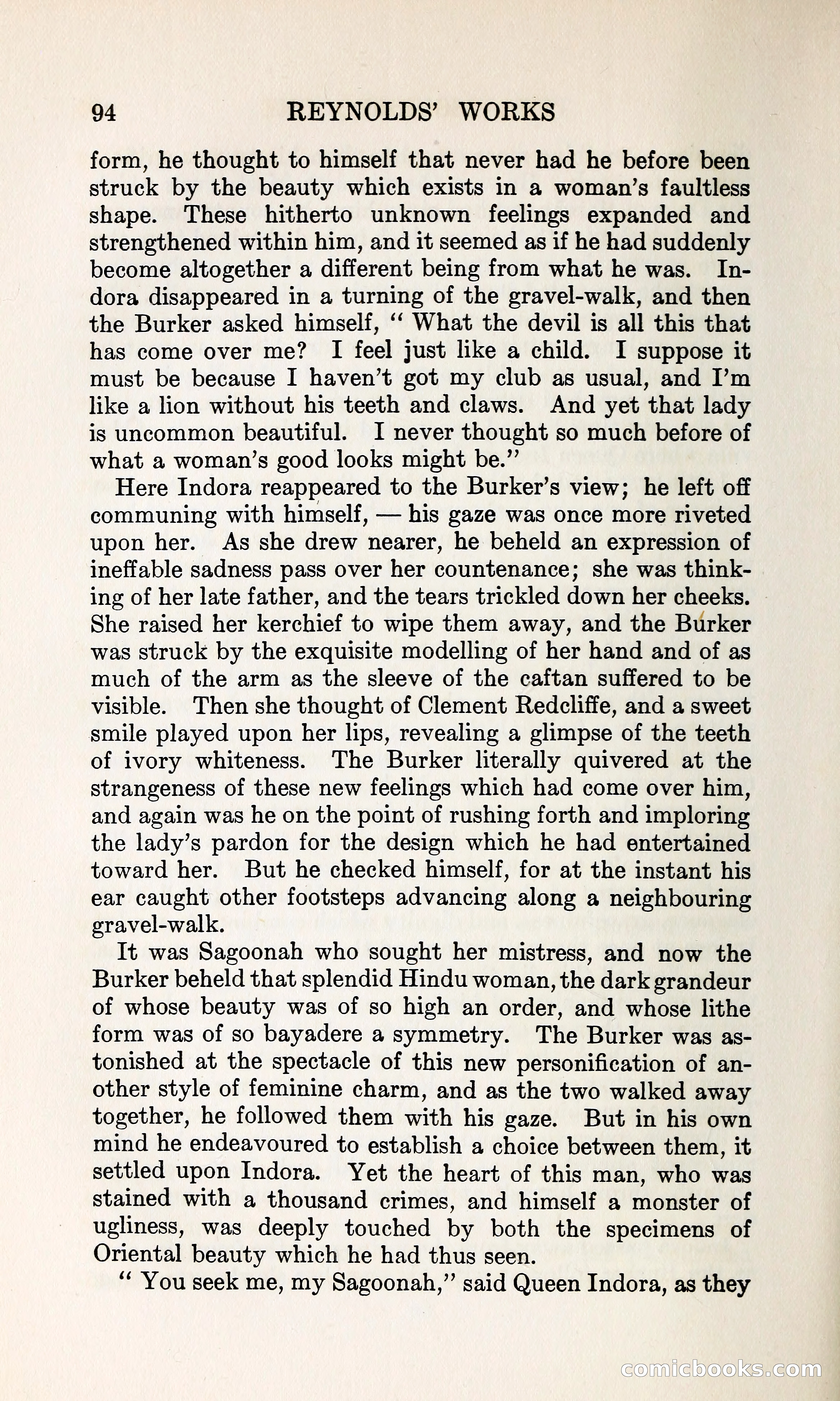The Mysteries of the Court of London — page 117 of 400