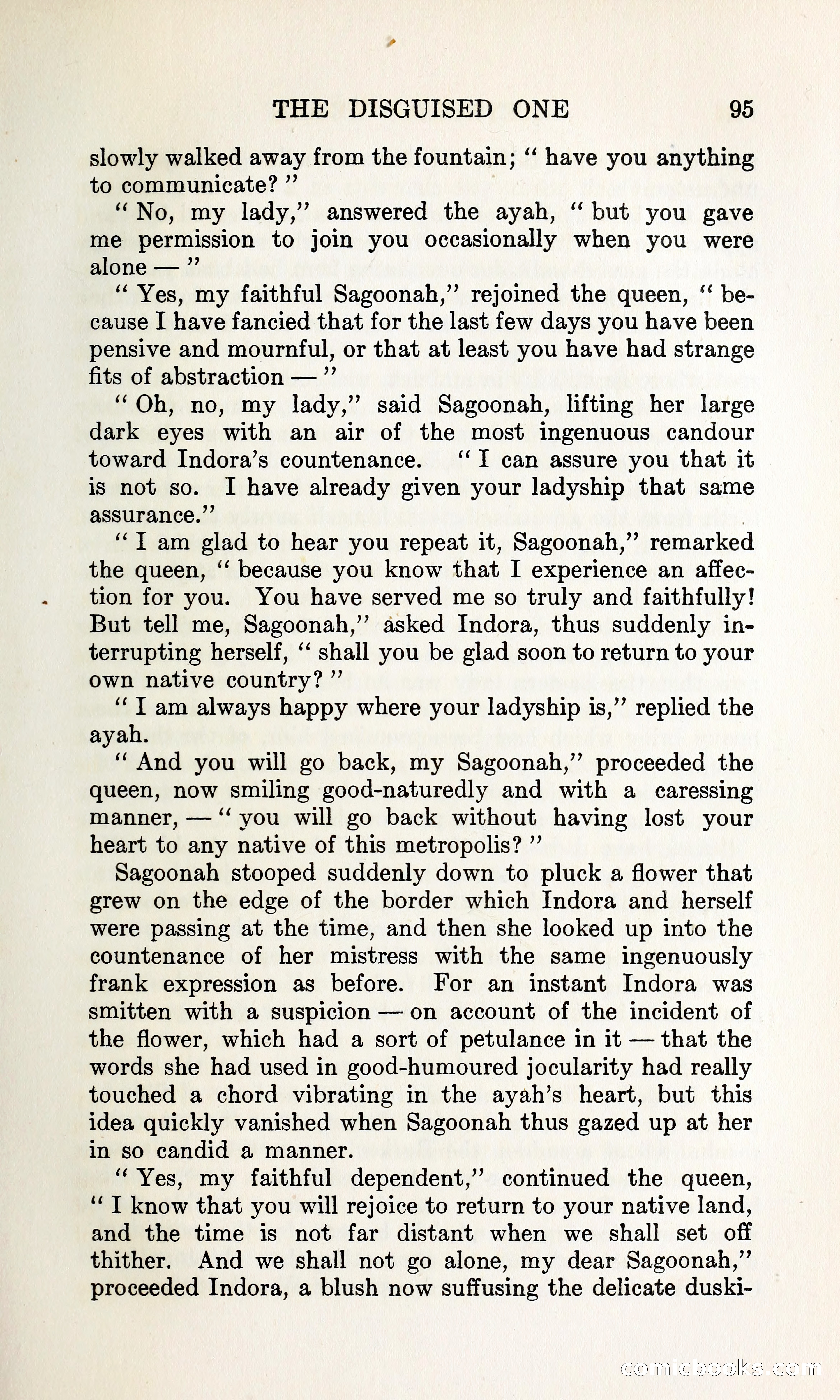 The Mysteries of the Court of London — page 118 of 400