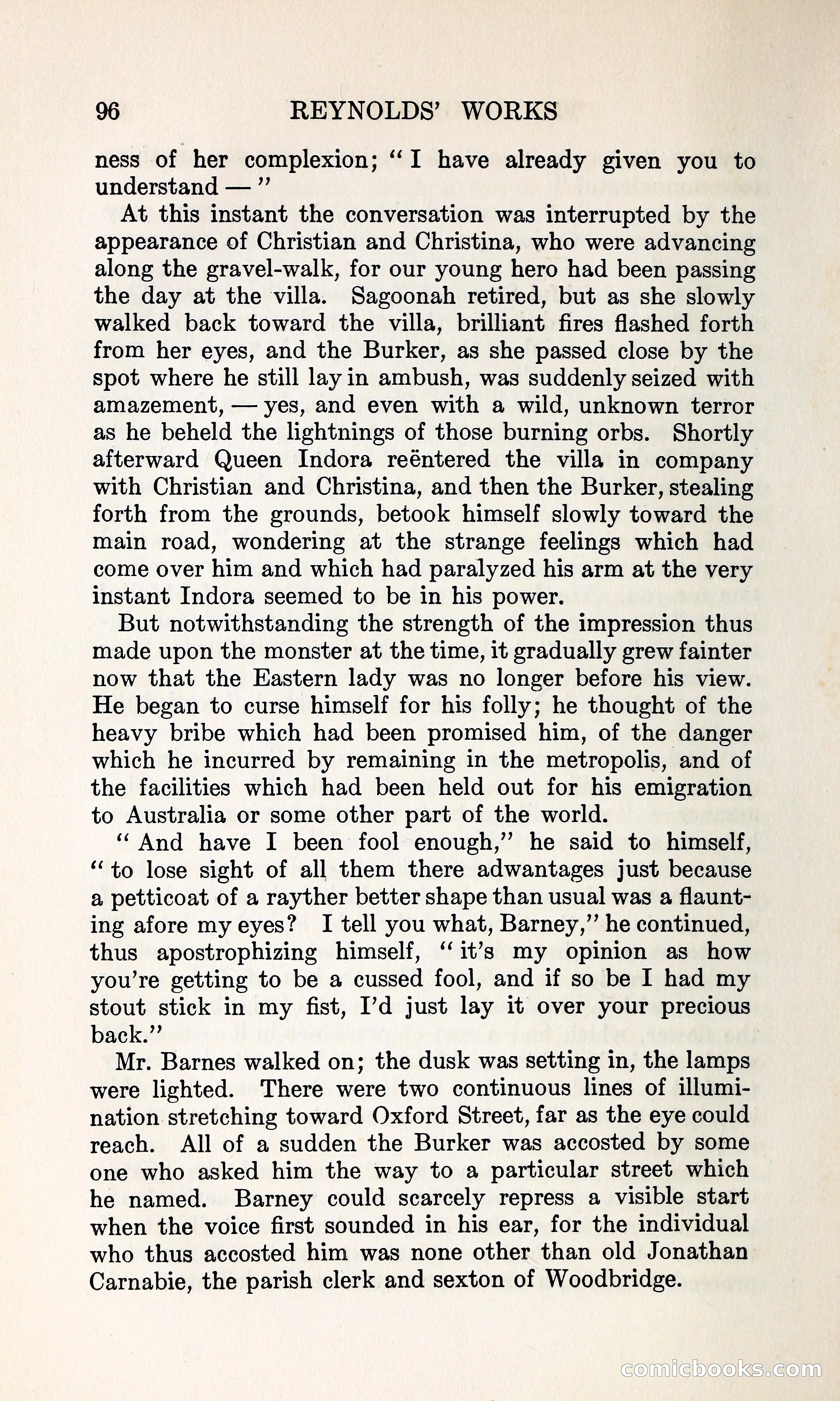 The Mysteries of the Court of London — page 119 of 400