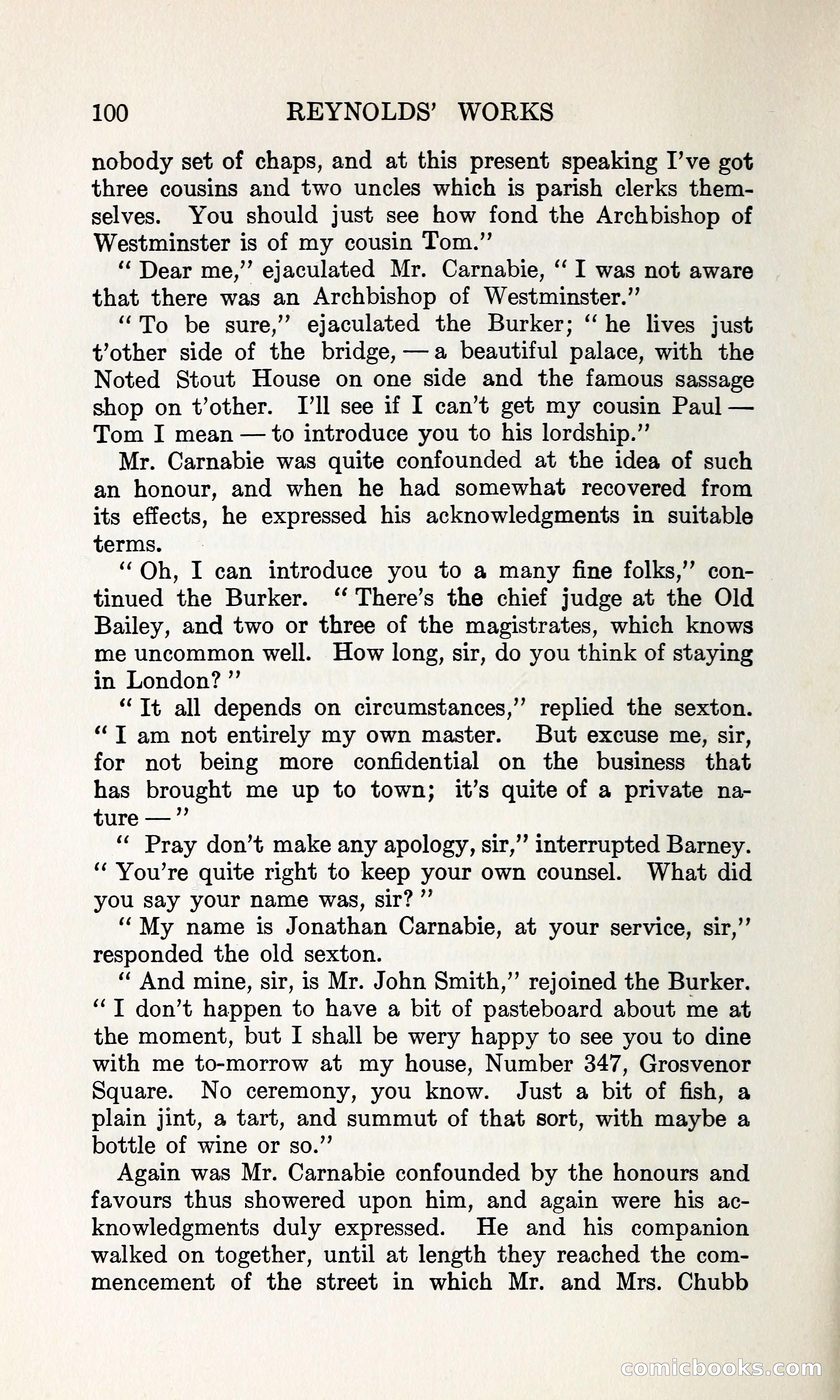 The Mysteries of the Court of London — page 123 of 400