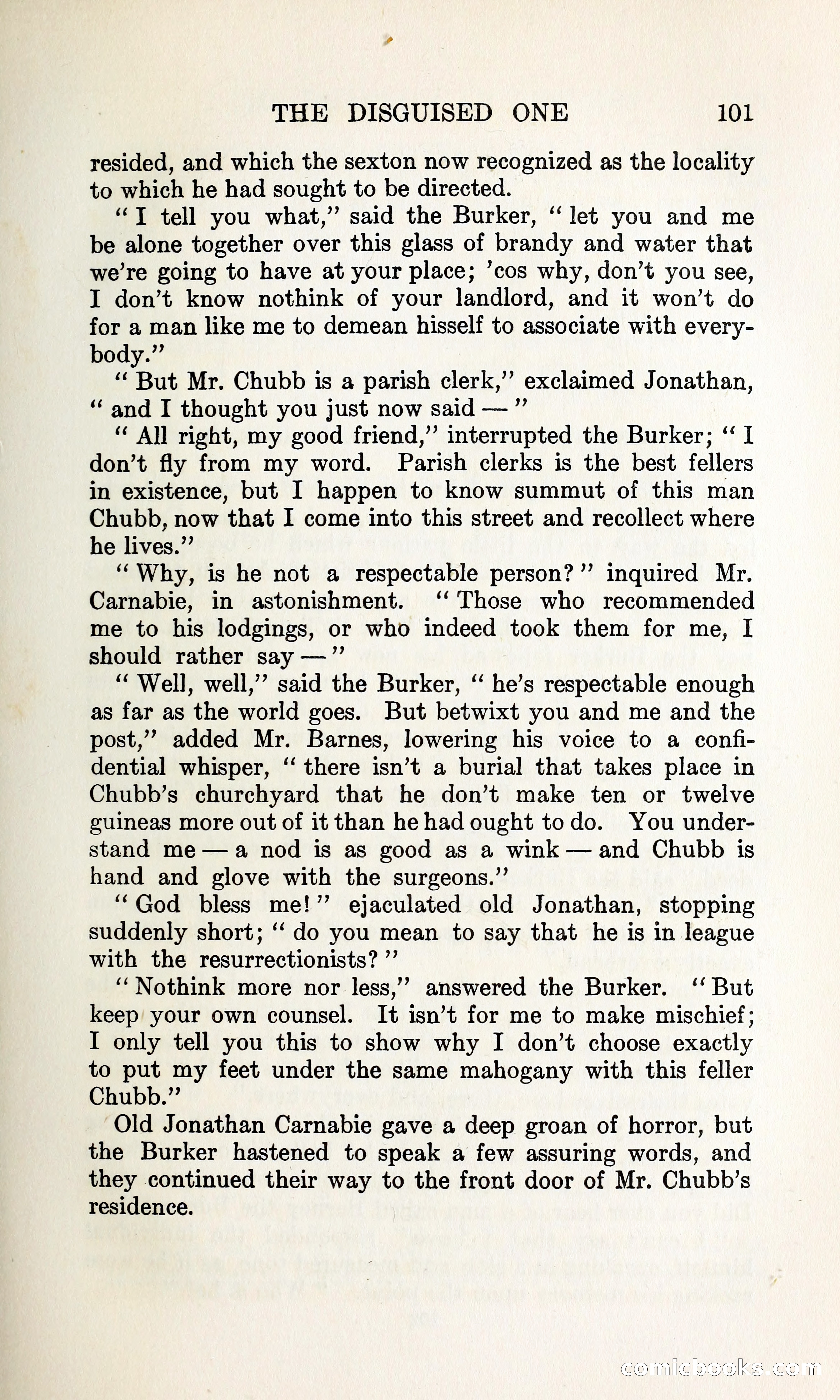 The Mysteries of the Court of London — page 124 of 400