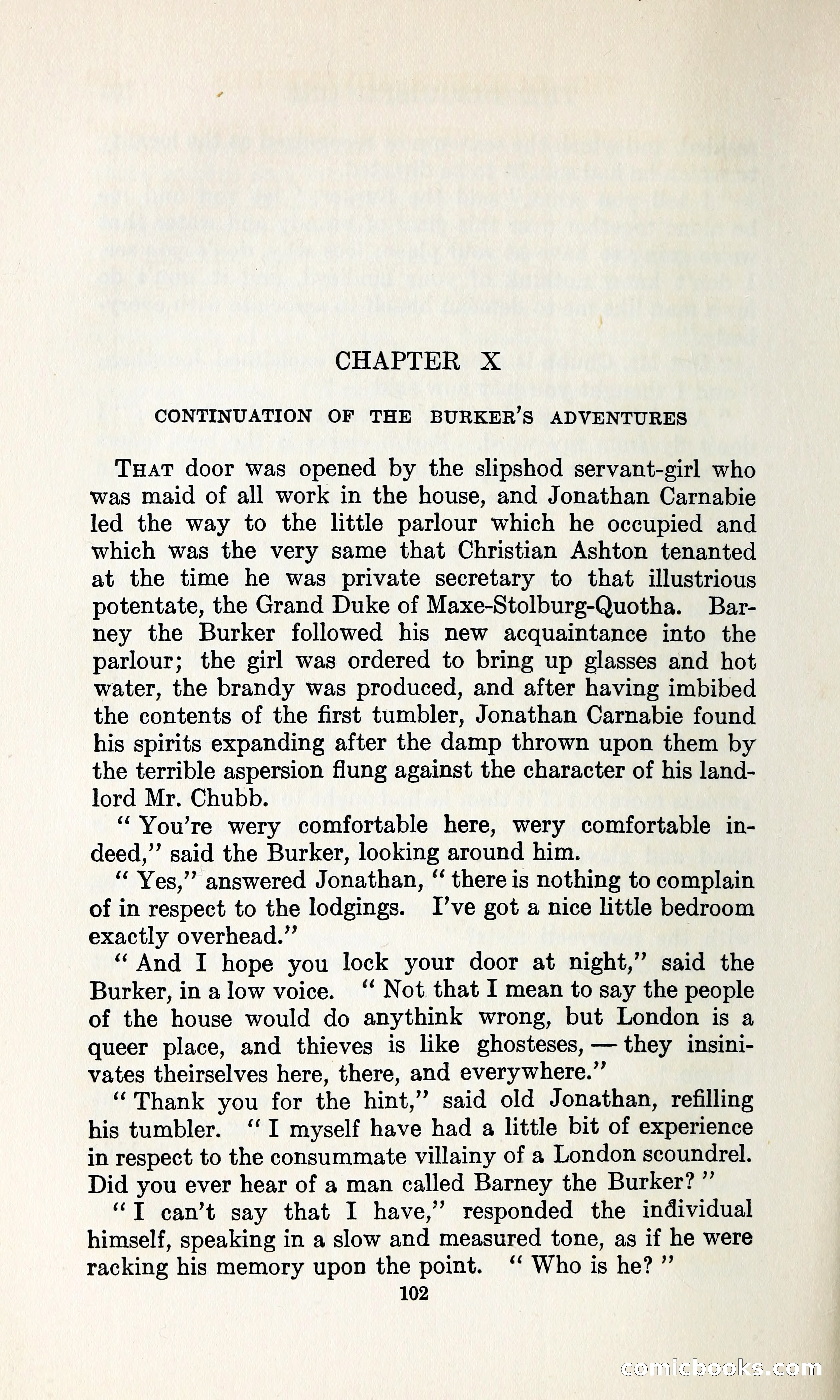 The Mysteries of the Court of London — page 125 of 400