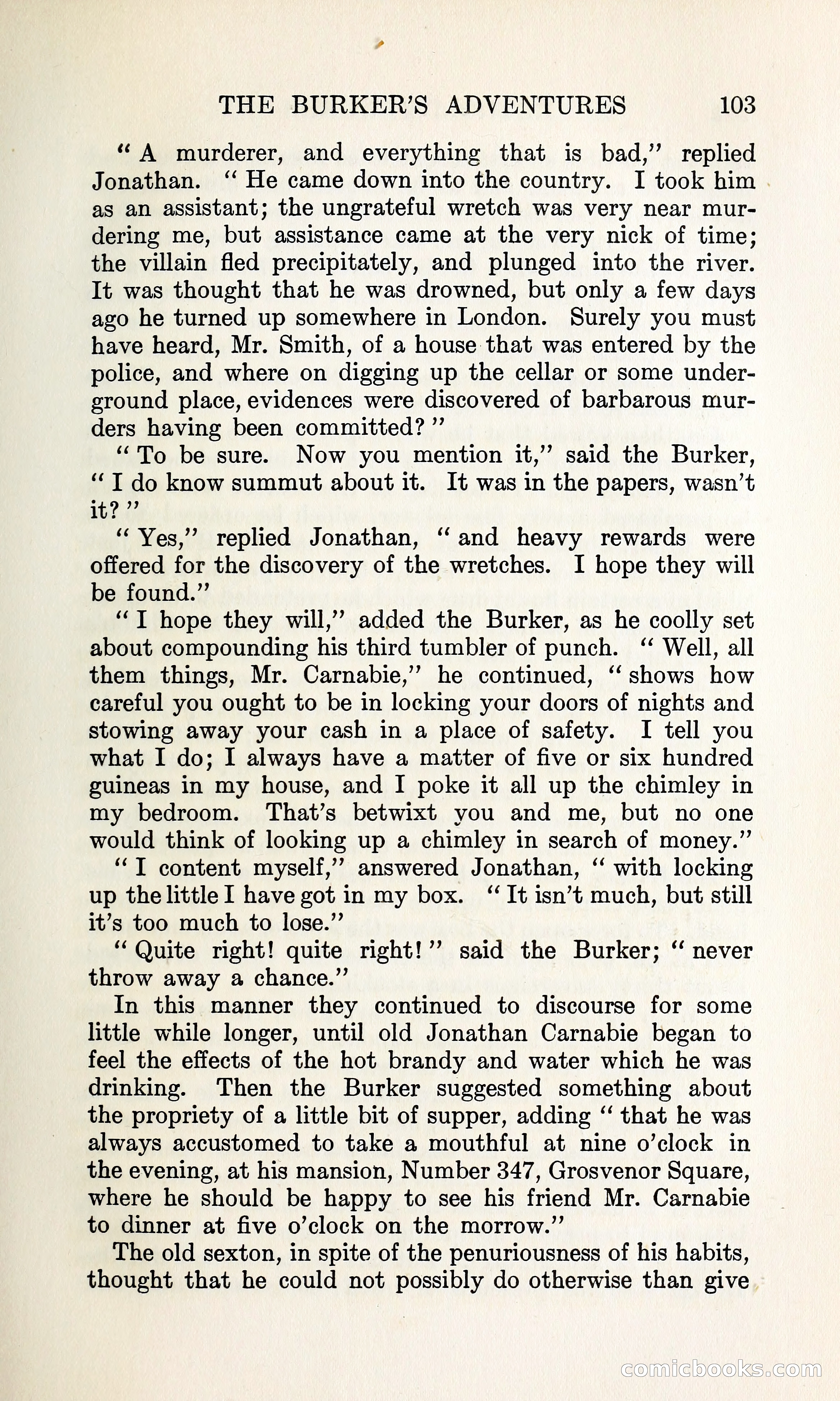 The Mysteries of the Court of London — page 126 of 400