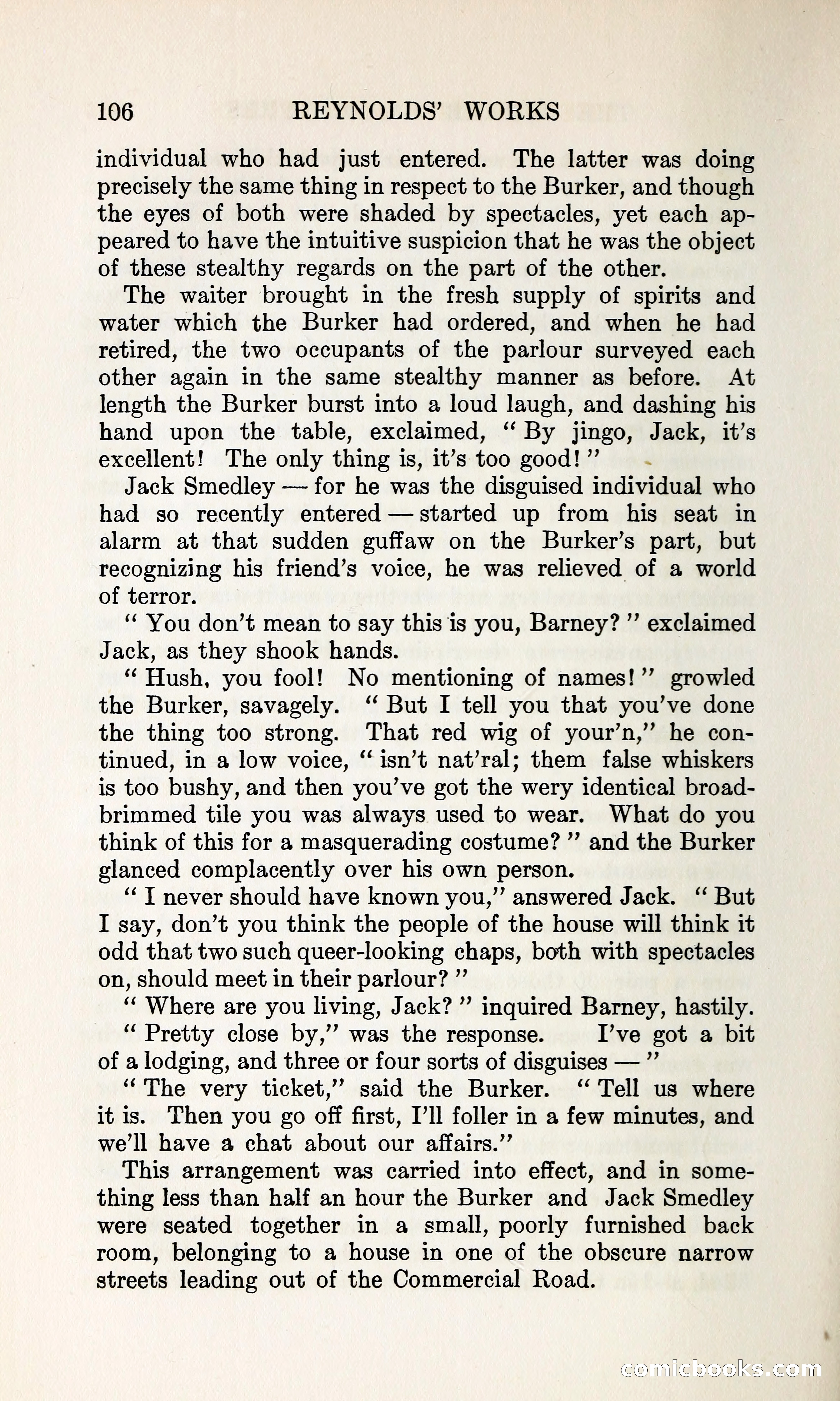 The Mysteries of the Court of London — page 129 of 400