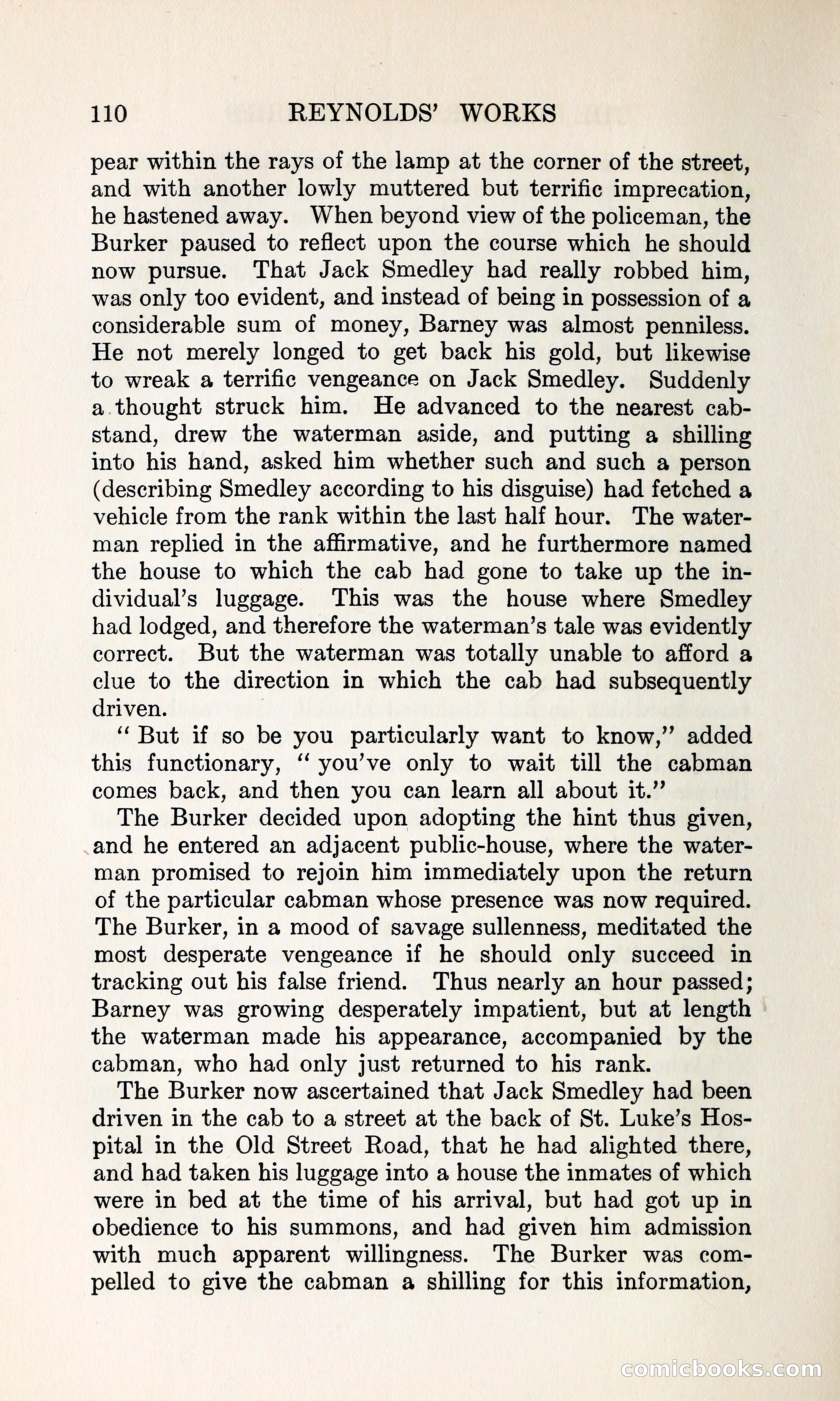 The Mysteries of the Court of London — page 133 of 400