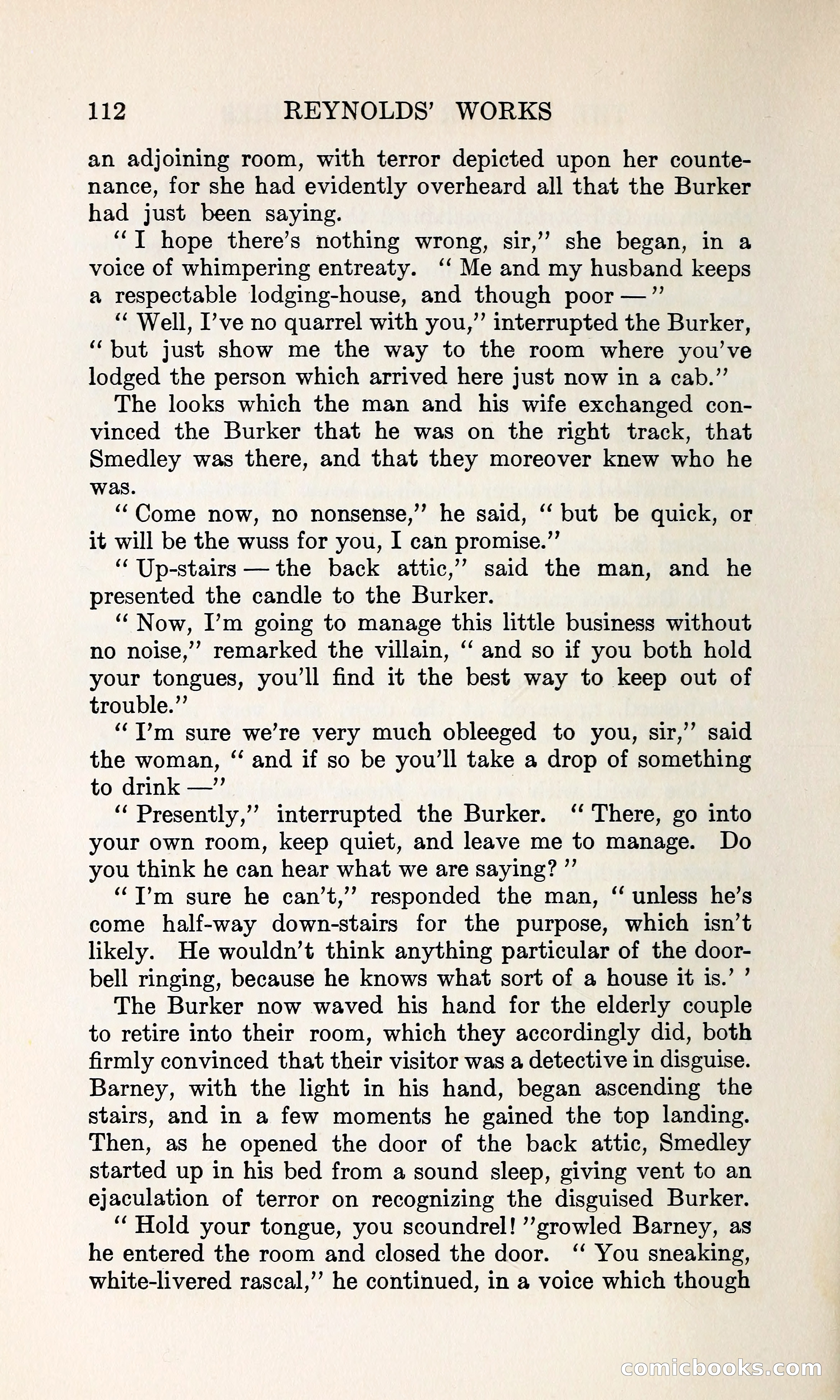 The Mysteries of the Court of London — page 135 of 400