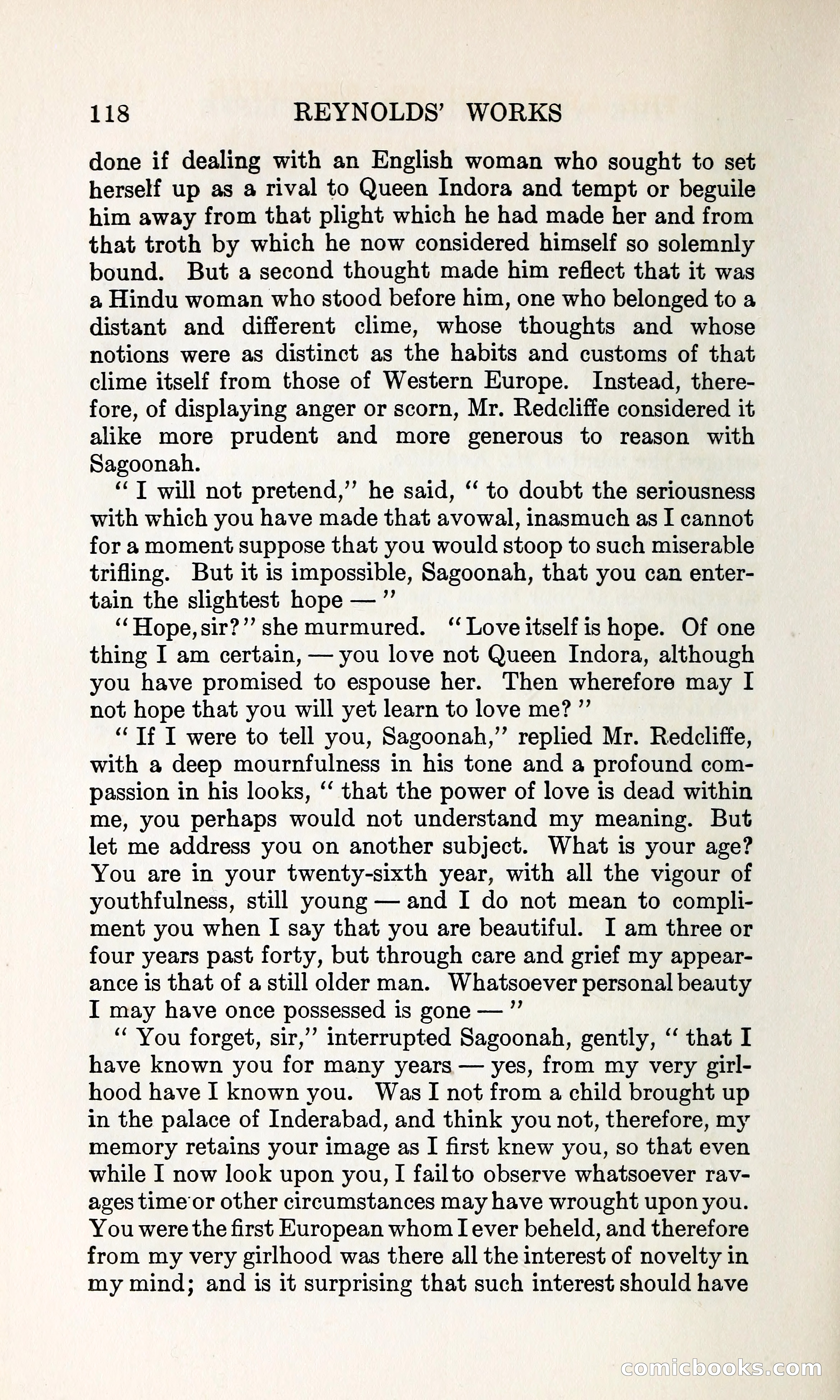 The Mysteries of the Court of London — page 141 of 400
