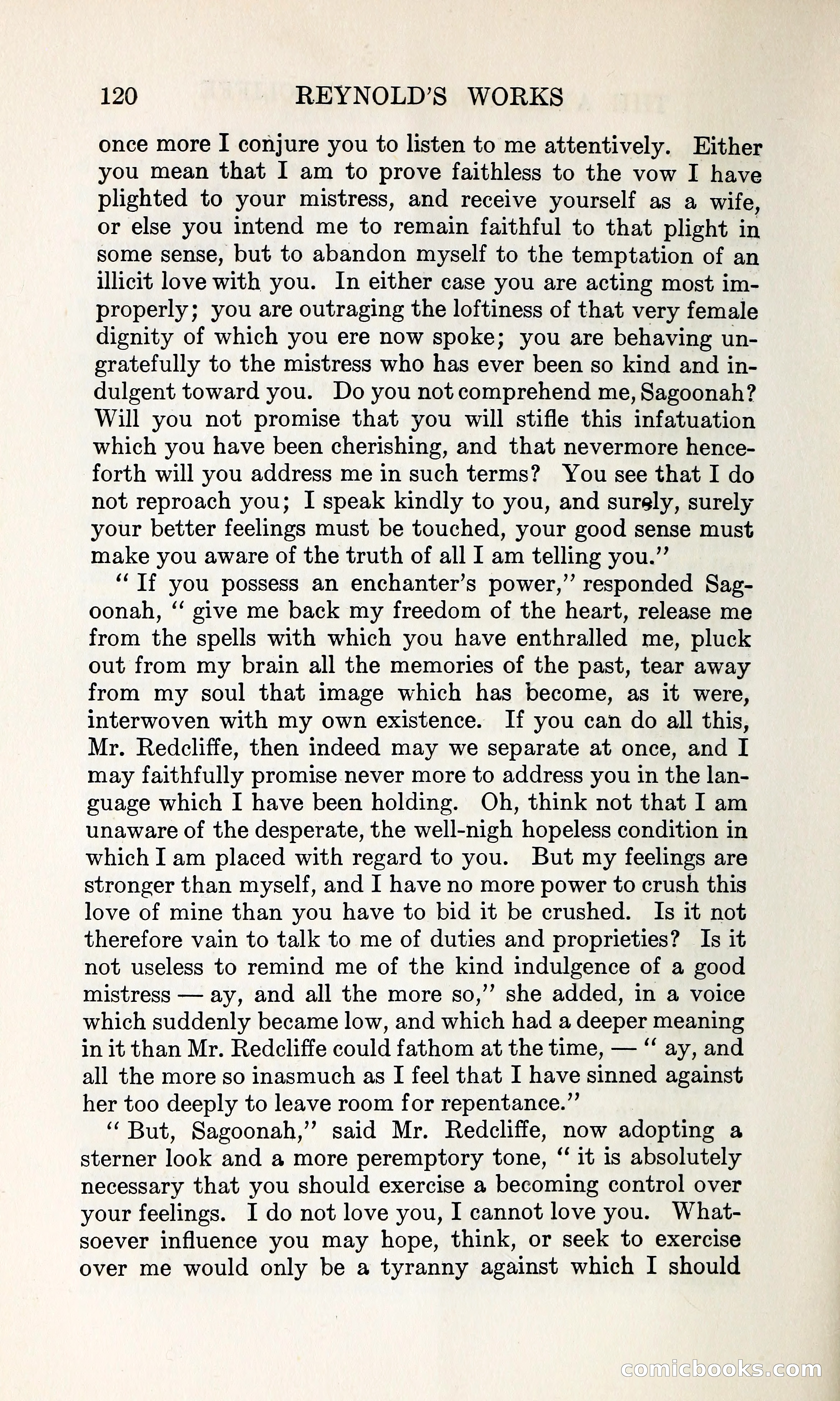 The Mysteries of the Court of London — page 143 of 400