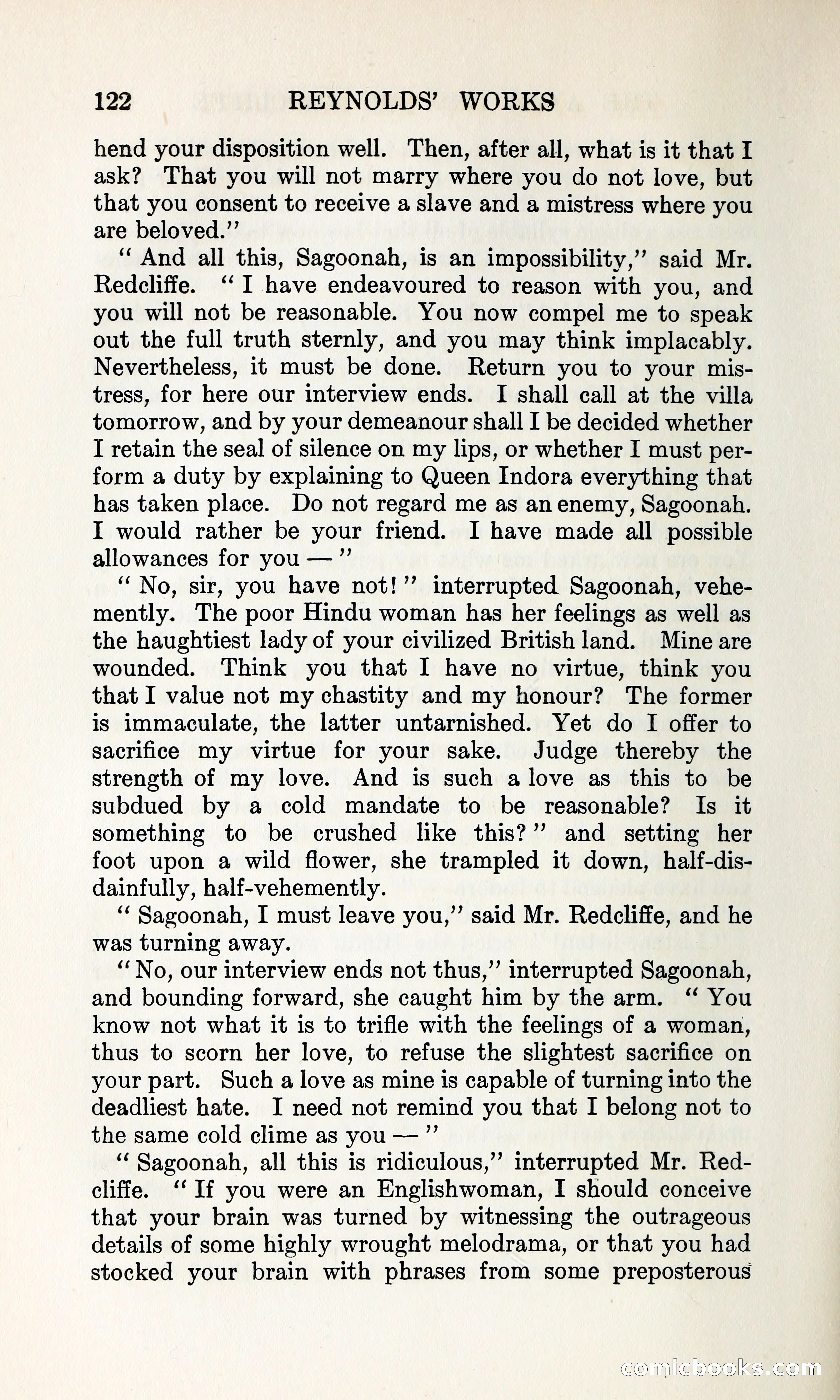 The Mysteries of the Court of London — page 145 of 400