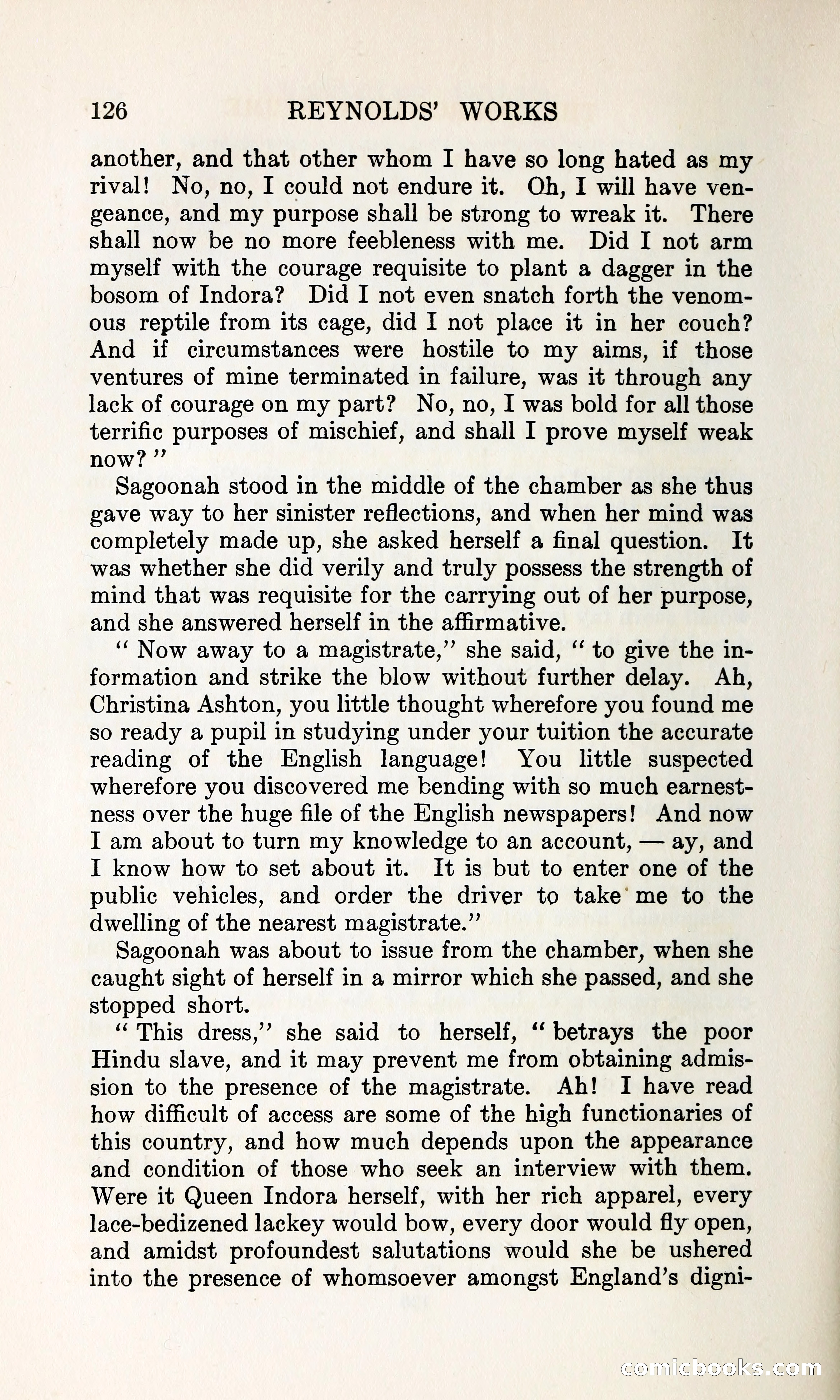 The Mysteries of the Court of London — page 149 of 400