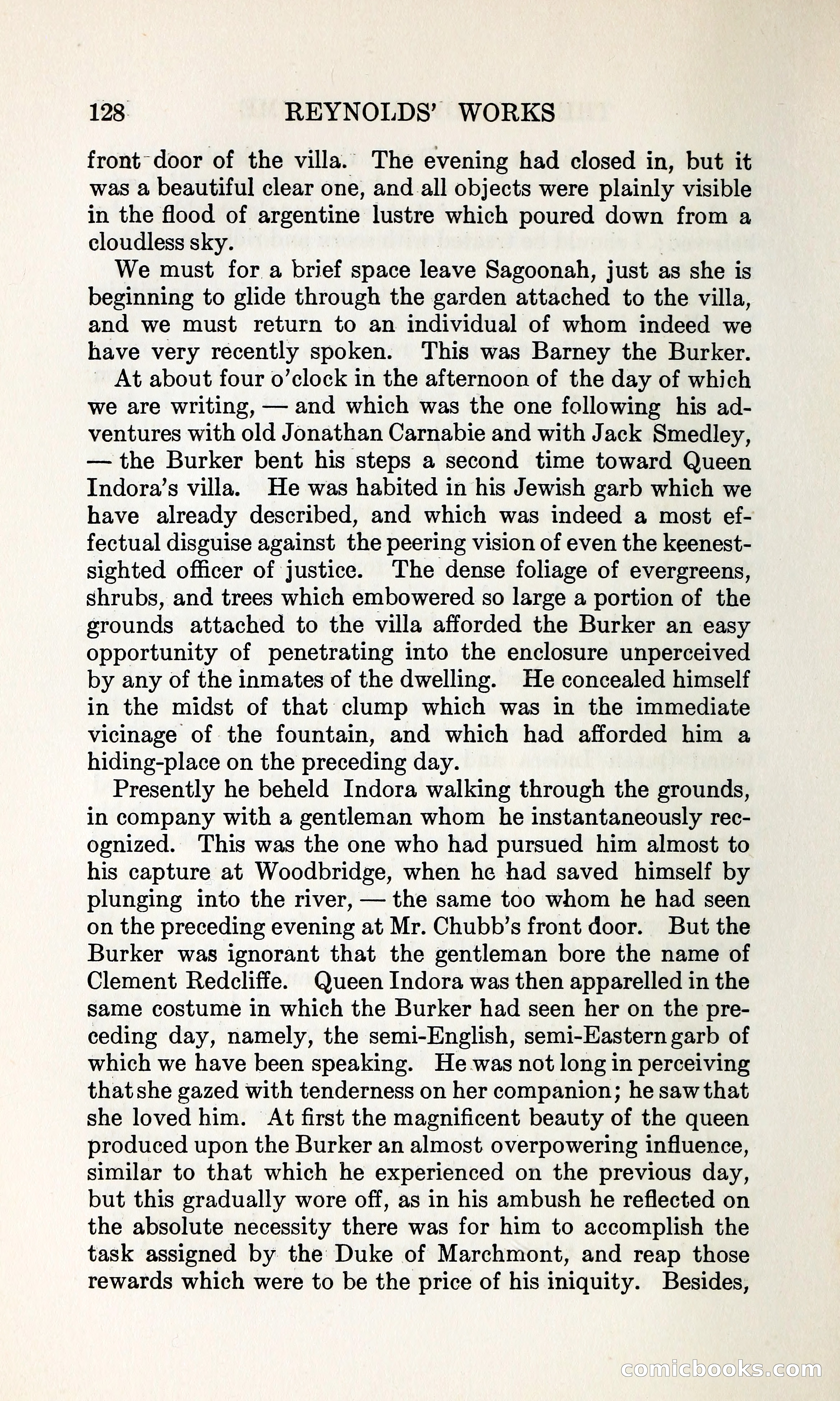 The Mysteries of the Court of London — page 151 of 400
