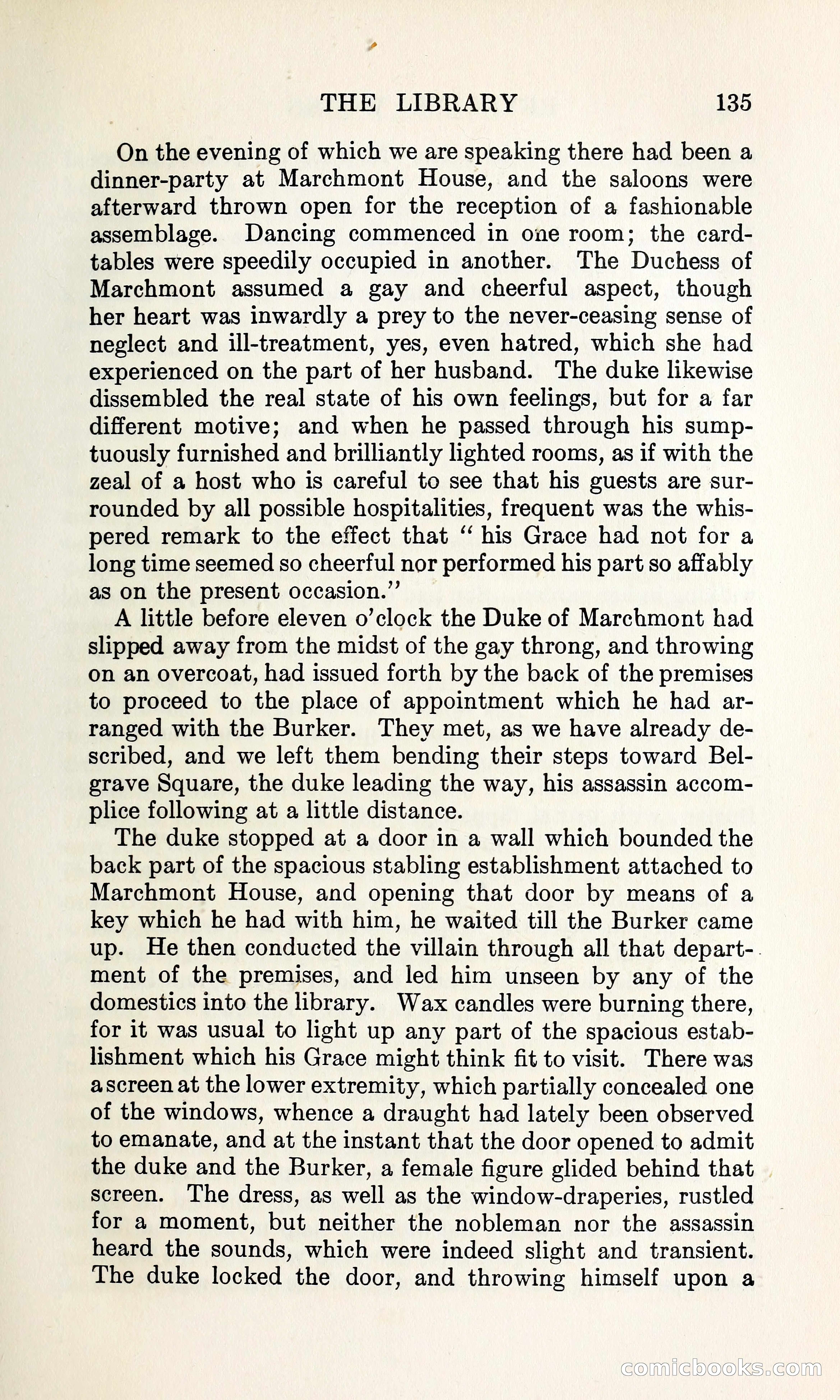 The Mysteries of the Court of London — page 158 of 400