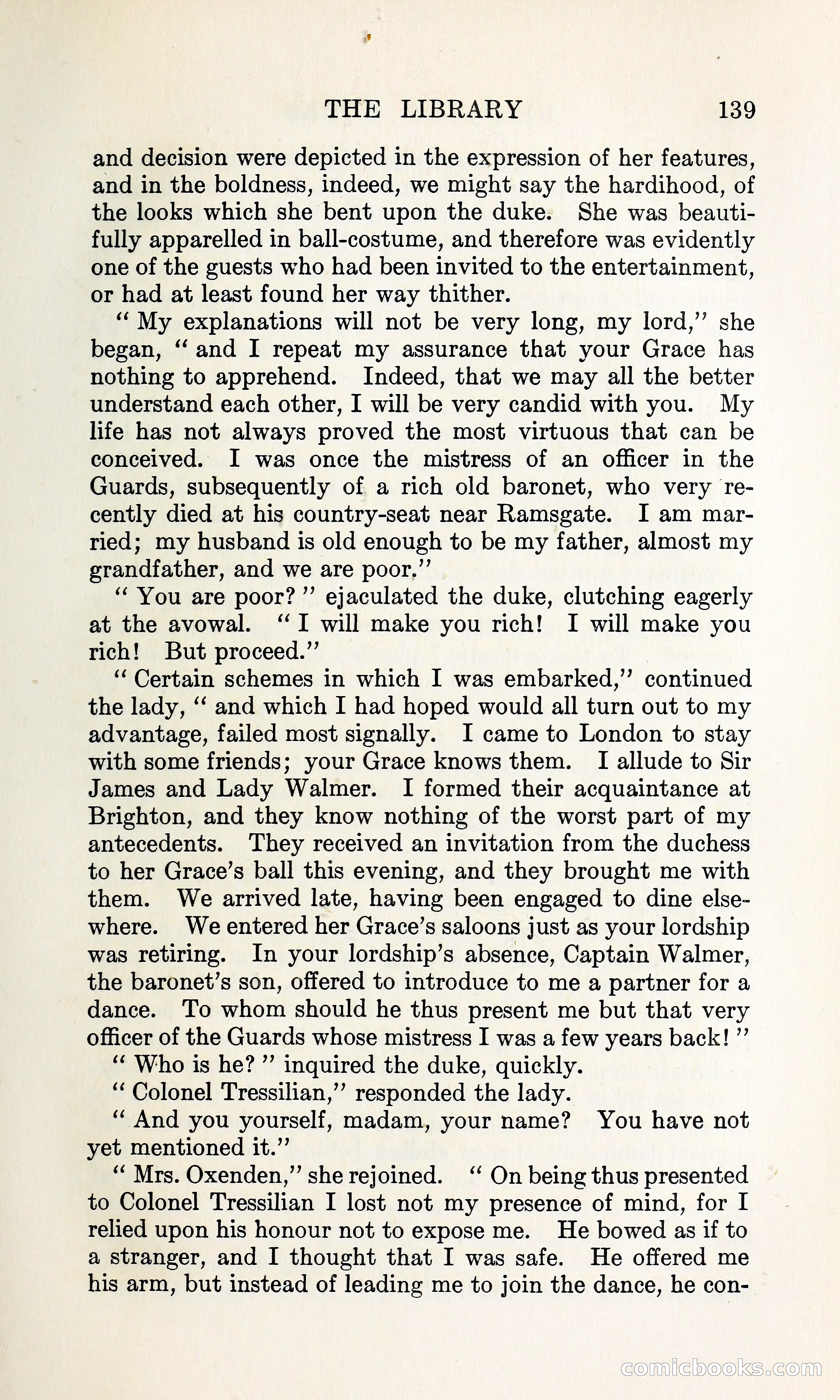 The Mysteries of the Court of London — page 162 of 400
