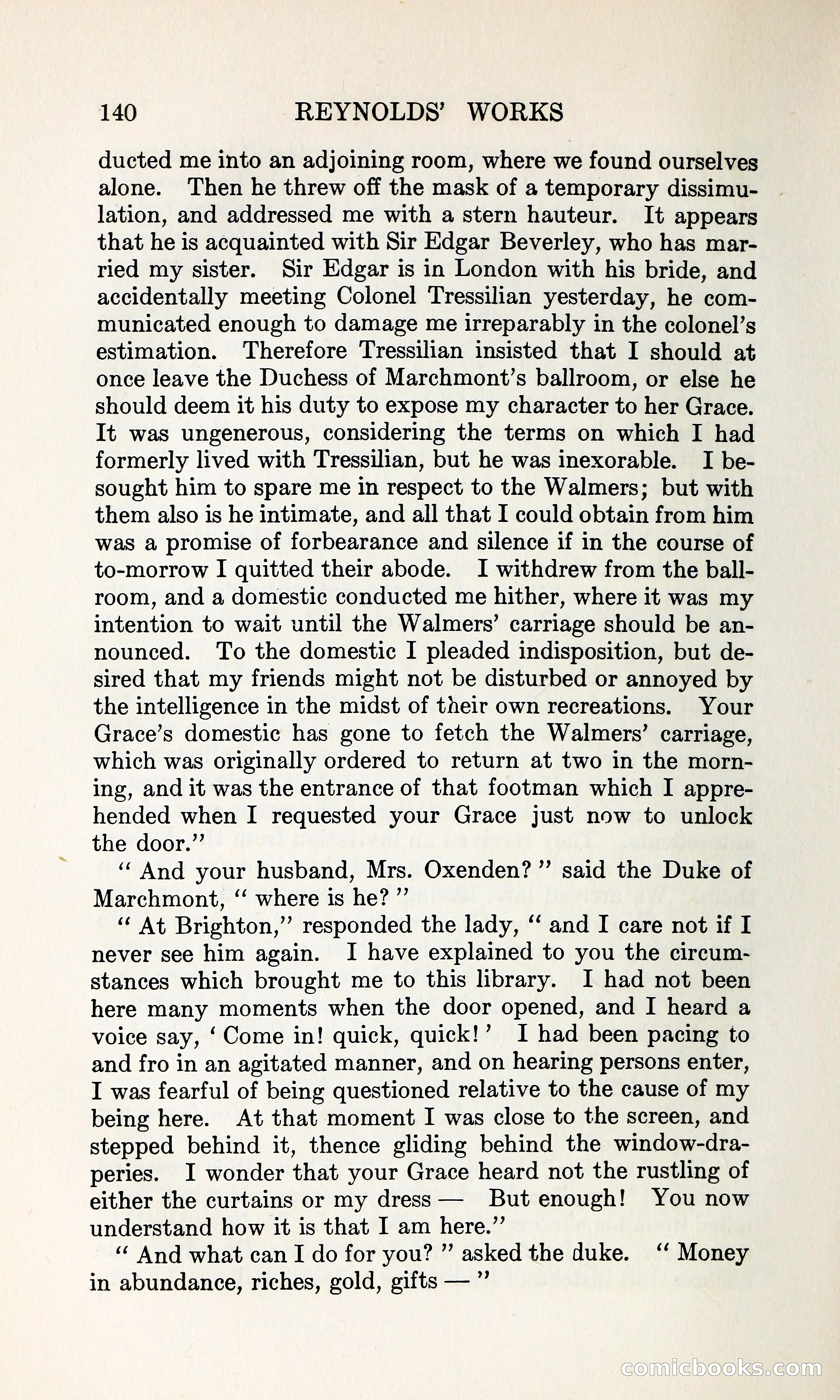 The Mysteries of the Court of London — page 163 of 400